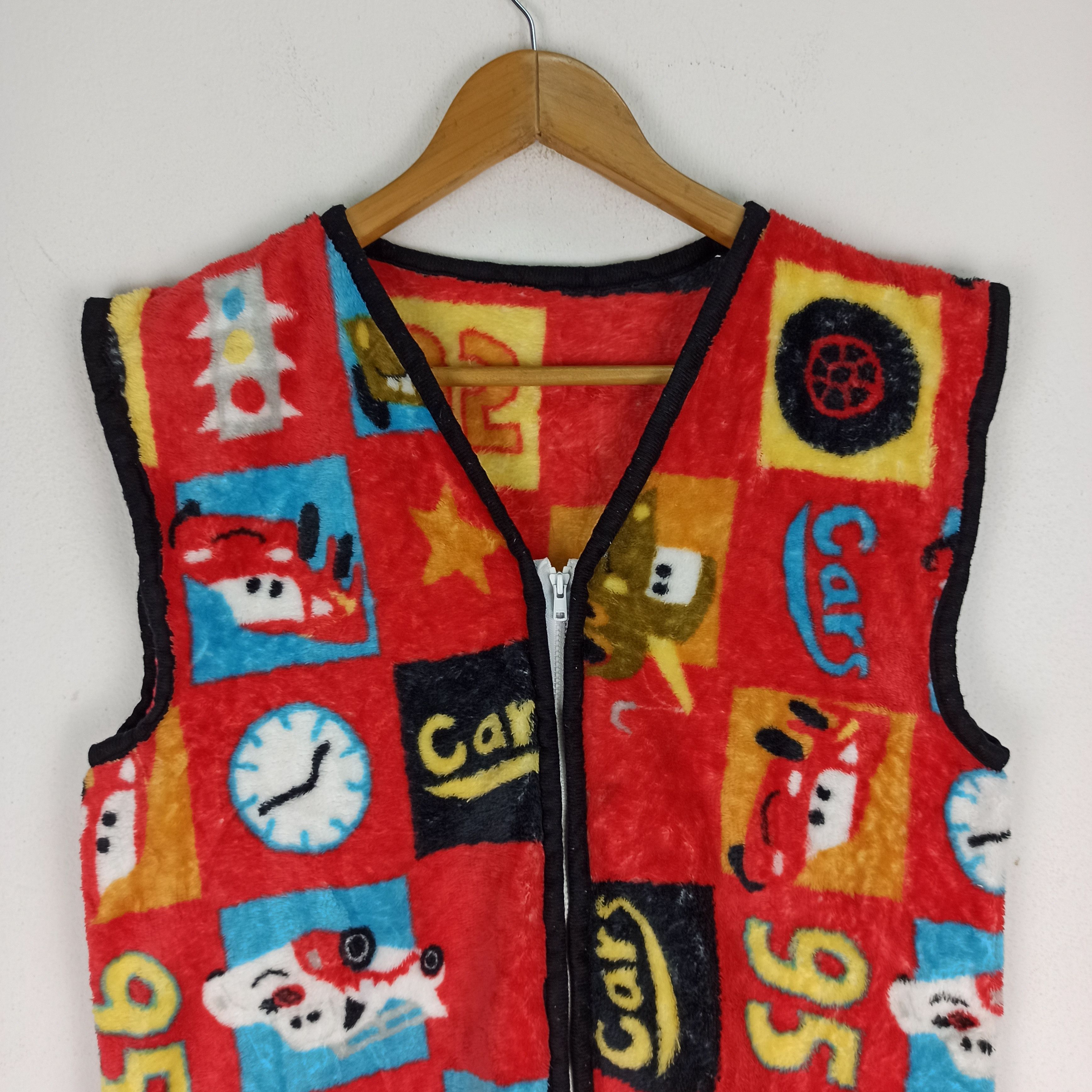 Disney 🔥Disney Cars Movie 2006🔥 Size US M / EU 48-50 / 2 - 2 Thumbnail