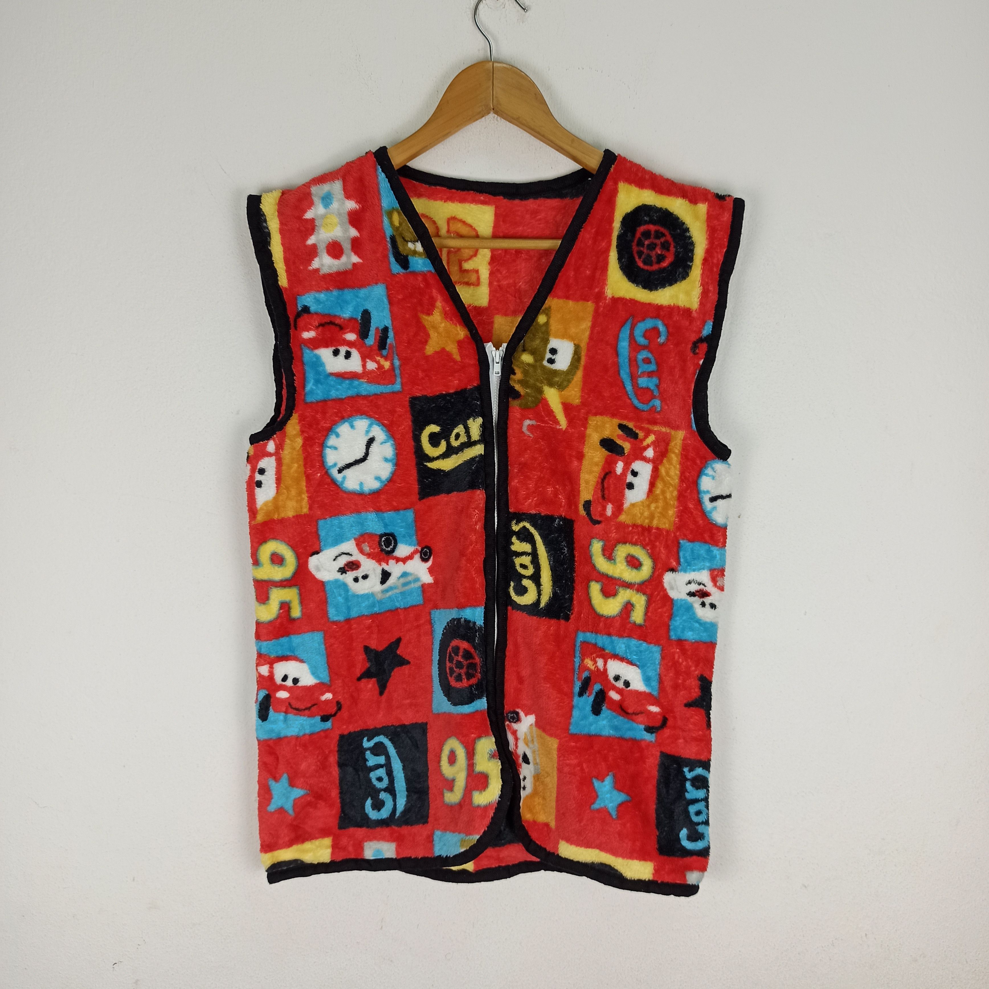 Disney 🔥Disney Cars Movie 2006🔥 Size US M / EU 48-50 / 2 - 1 Thumbnail