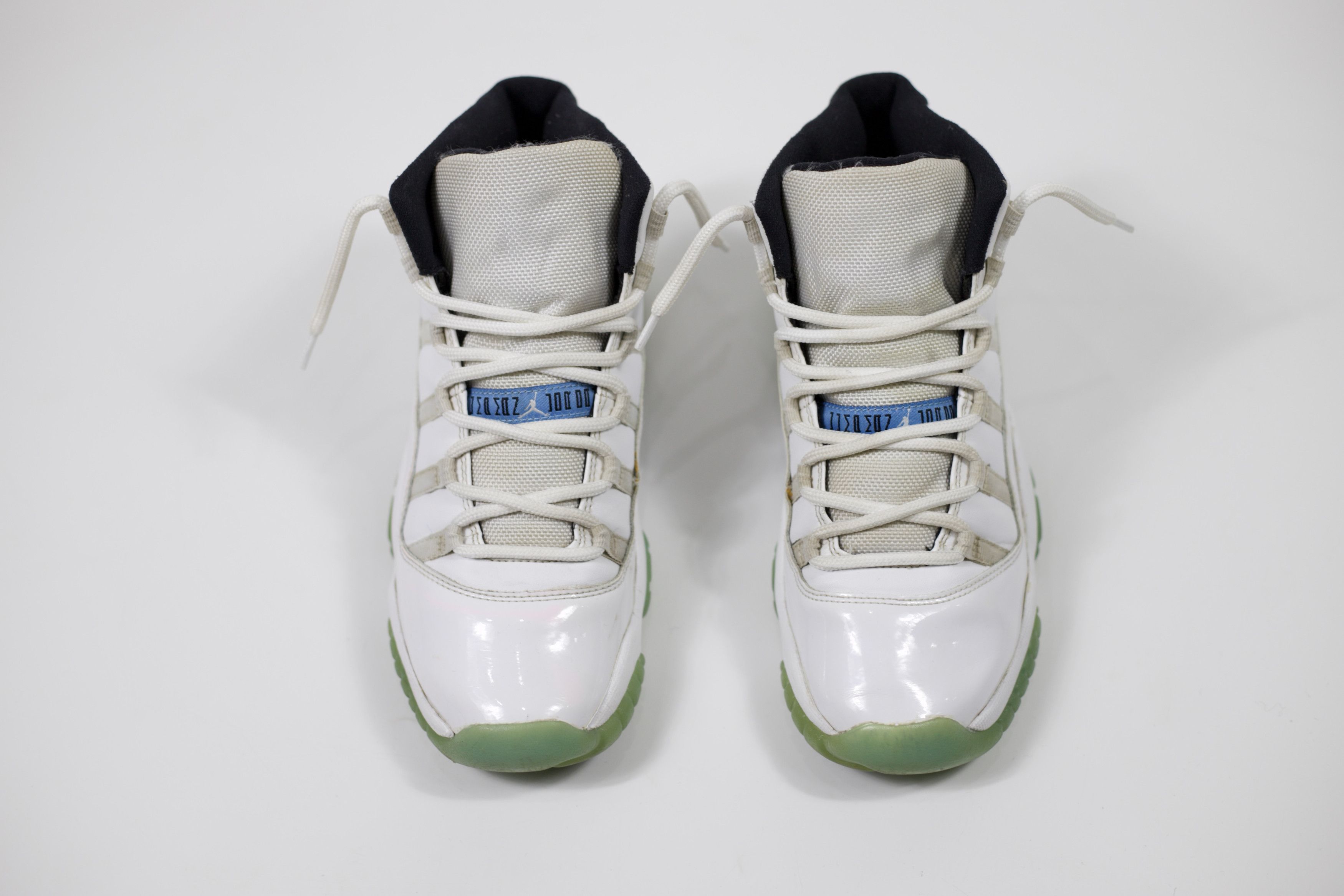 Jordan Brand 2014 Air Jordan 11 "Legend Blue" Size US 6 / EU 39 - 8 Thumbnail