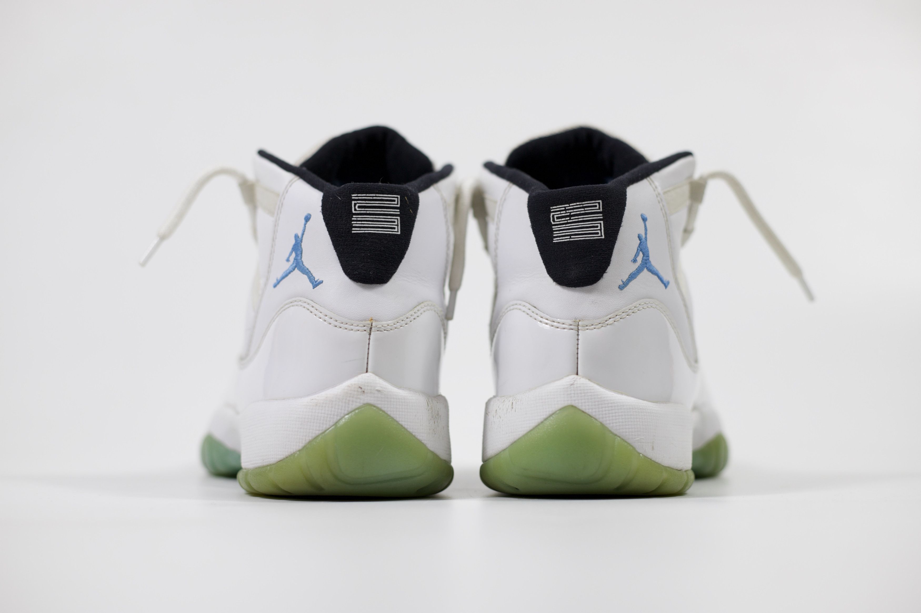Jordan Brand 2014 Air Jordan 11 "Legend Blue" Size US 6 / EU 39 - 2 Thumbnail