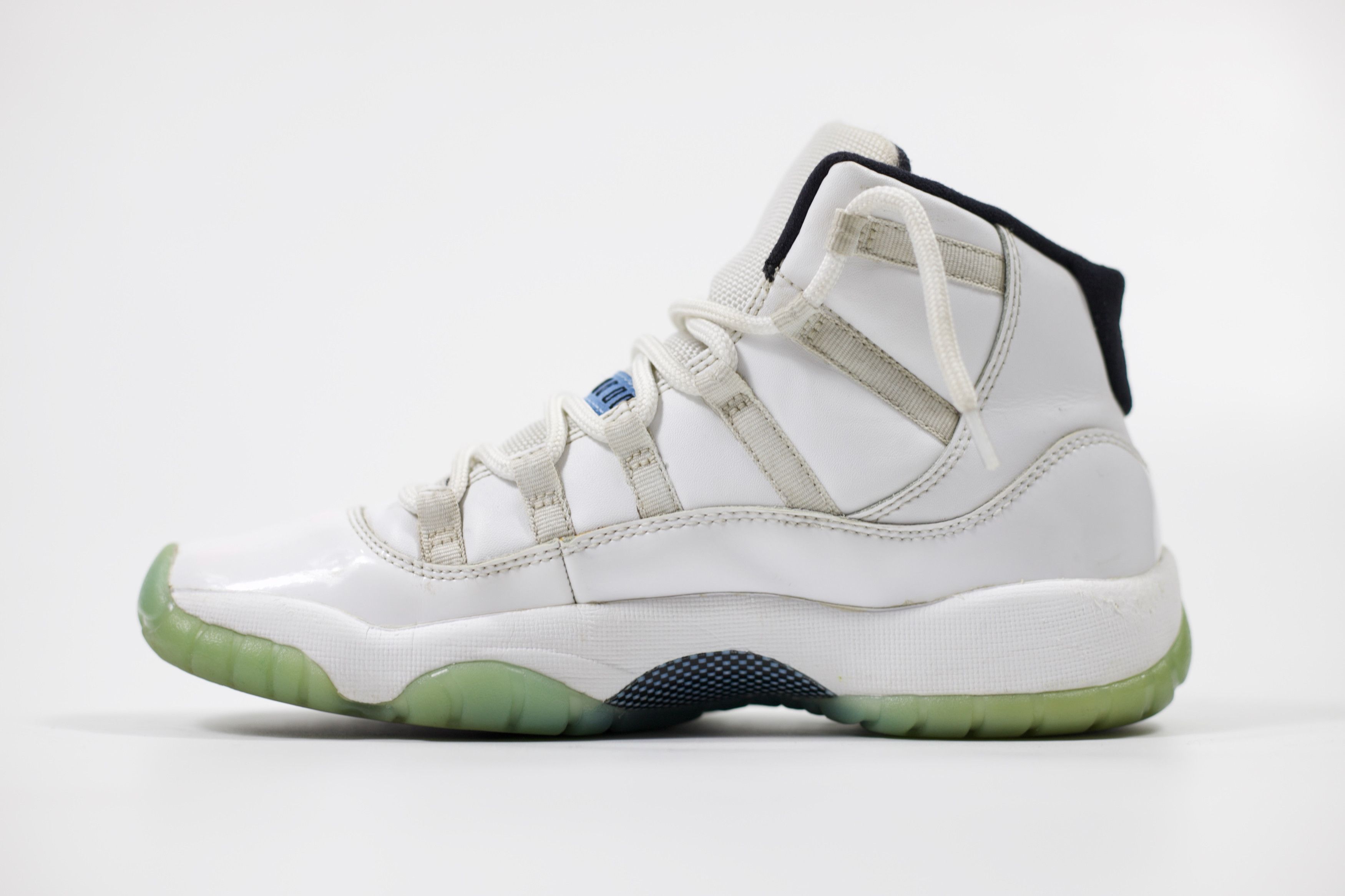 Jordan Brand 2014 Air Jordan 11 "Legend Blue" Size US 6 / EU 39 - 6 Thumbnail