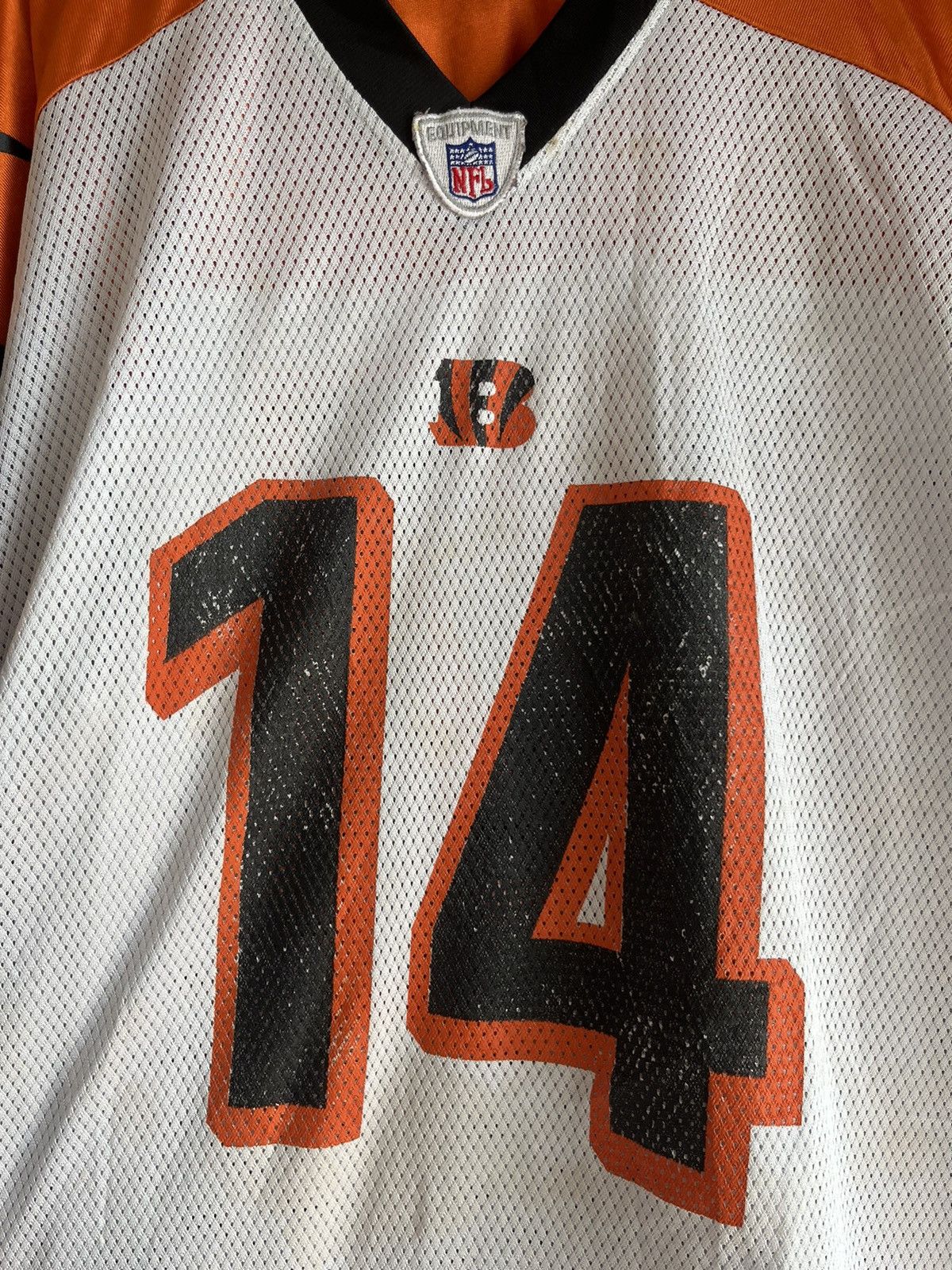 Rap Tees Vintage NFL HOCKEY ICE hip hop jersey 3pcs $100 shipped LS1 Size US XXL / EU 58 / 5 - 2 Thumbnail