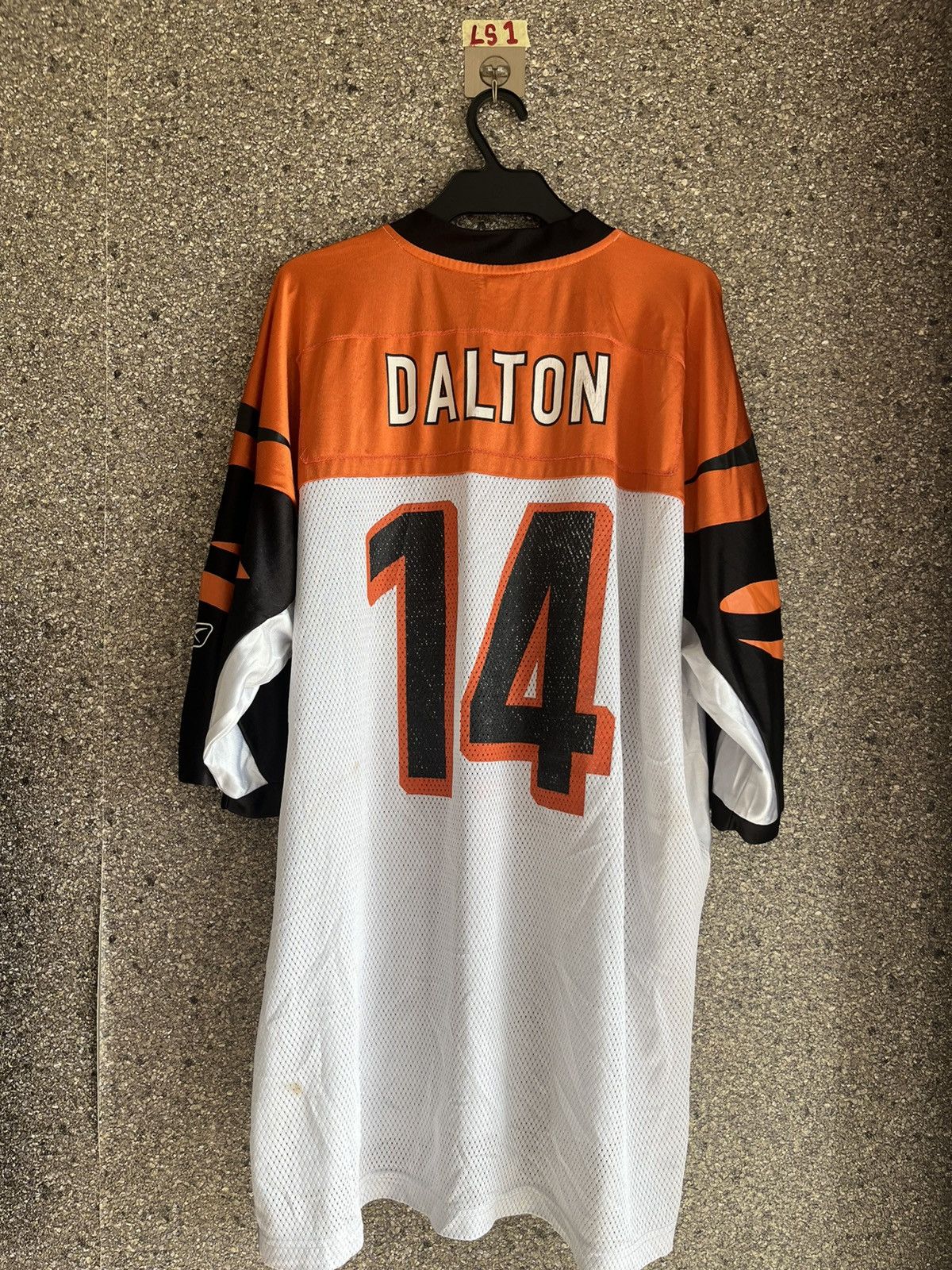 Rap Tees Vintage NFL HOCKEY ICE hip hop jersey 3pcs $100 shipped LS1 Size US XXL / EU 58 / 5 - 5 Thumbnail