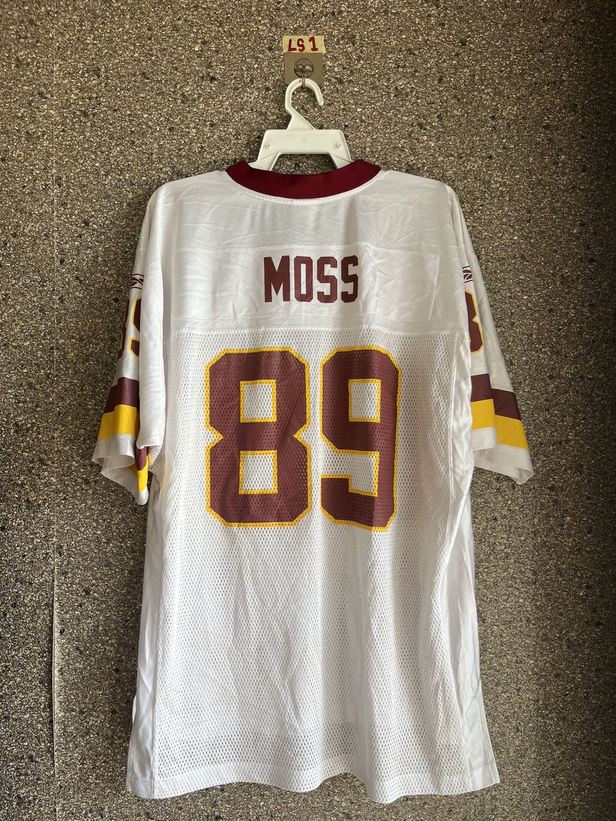 Rap Tees Vintage NFL HOCKEY ICE hip hop jersey 3pcs $100 shipped LS1 Size US L / EU 52-54 / 3 - 6 Thumbnail