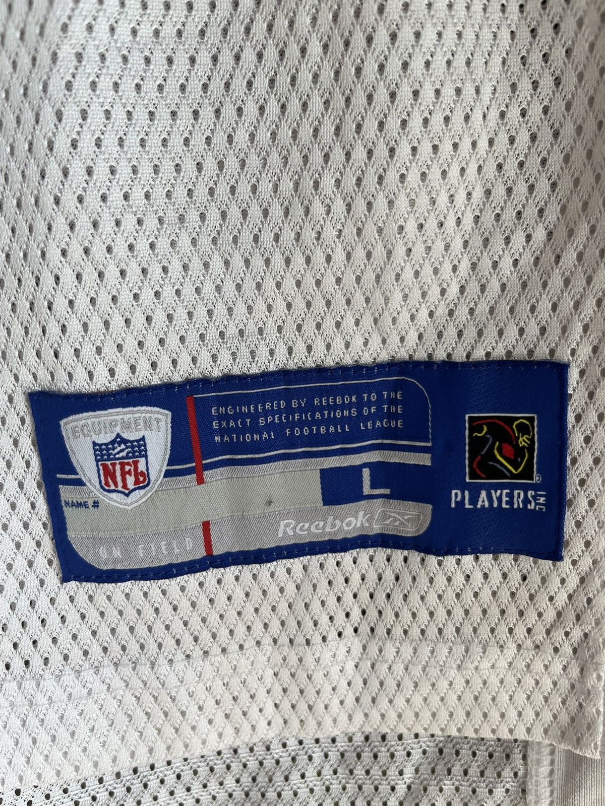 Rap Tees Vintage NFL HOCKEY ICE hip hop jersey 3pcs $100 shipped LS1 Size US L / EU 52-54 / 3 - 5 Thumbnail