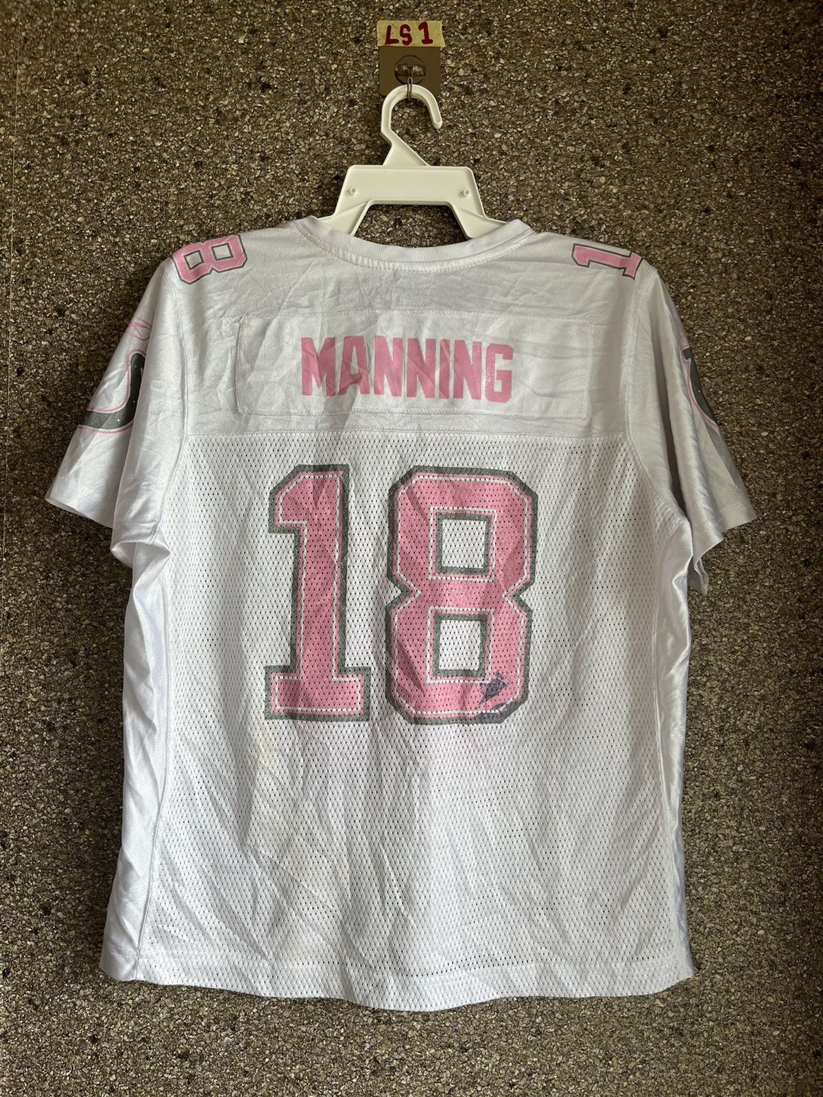 Rap Tees Vintage NFL HOCKEY ICE hip hop jersey 3pcs $100 shipped LS1 Size US XL / EU 56 / 4 - 6 Thumbnail