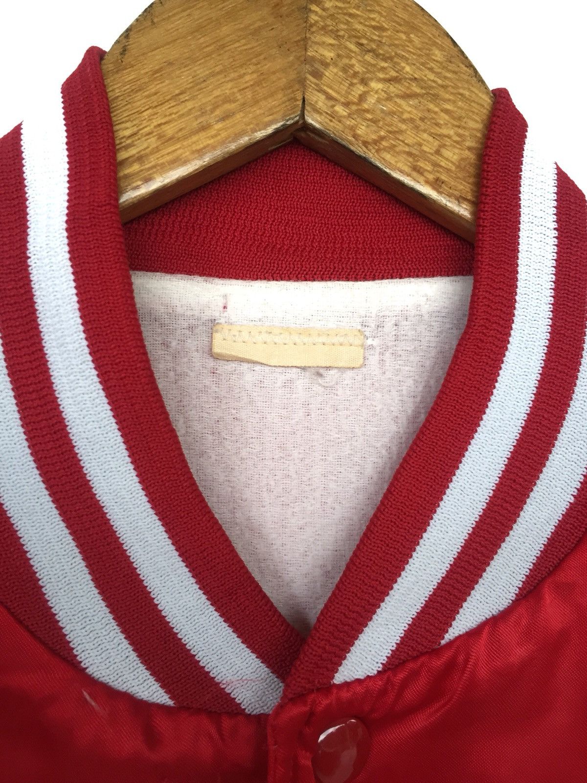 Coca Cola Vintage 90s Coke in Arizona Silk Varsity Jacket Size US M / EU 48-50 / 2 - 8 Thumbnail