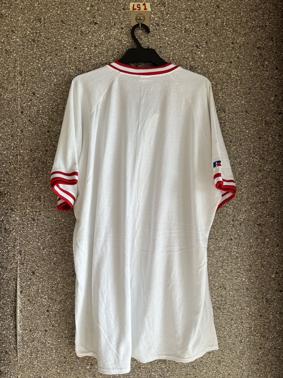 Rap Tees Vintage NFL HOCKEY ICE hip hop jersey 3pcs $100 shipped LS1 Size US XXL / EU 58 / 5 - 5 Thumbnail