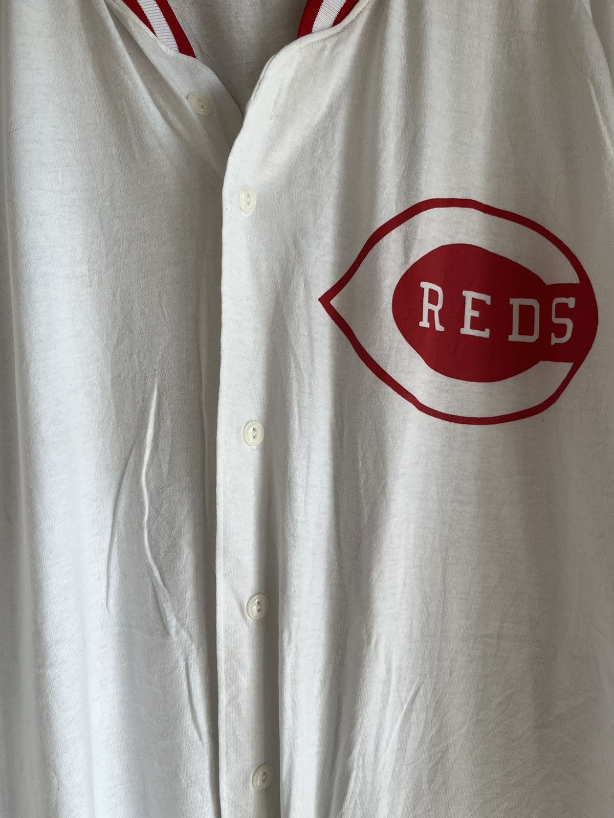 Rap Tees Vintage NFL HOCKEY ICE hip hop jersey 3pcs $100 shipped LS1 Size US XXL / EU 58 / 5 - 2 Thumbnail