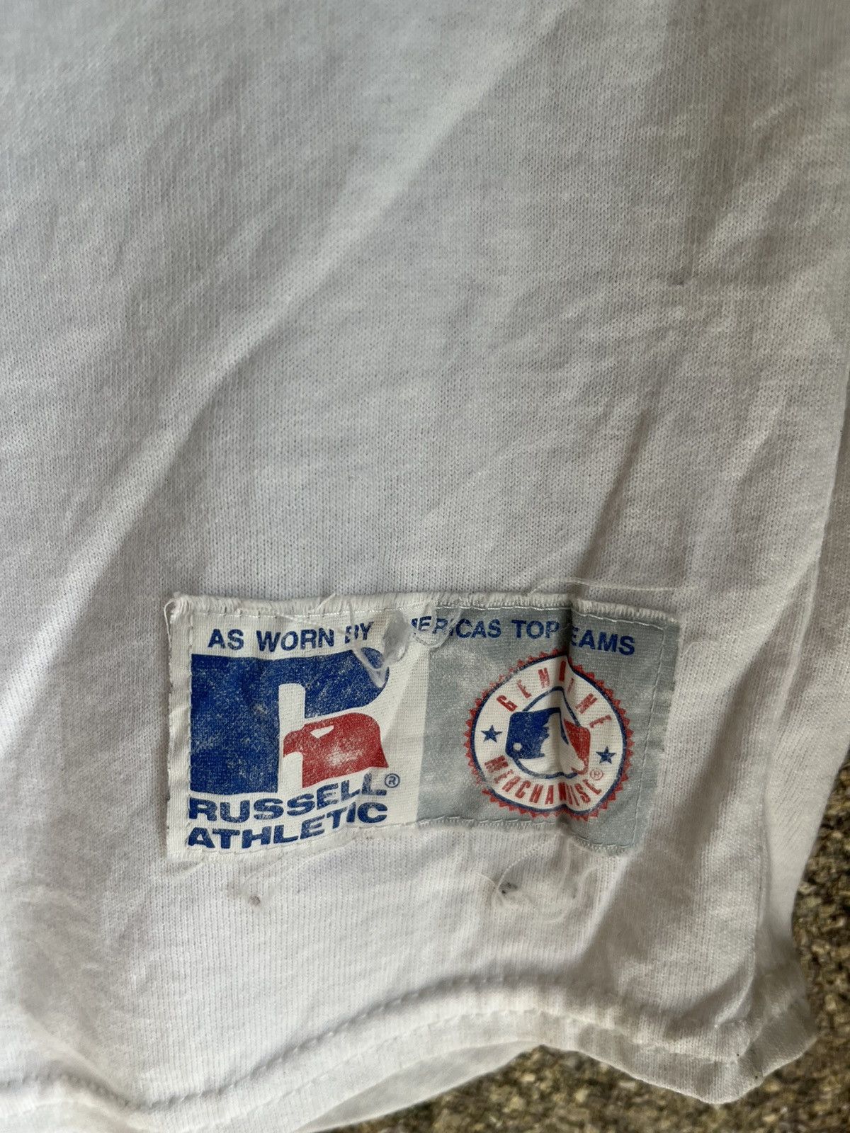 Rap Tees Vintage NFL HOCKEY ICE hip hop jersey 3pcs $100 shipped LS1 Size US XXL / EU 58 / 5 - 4 Thumbnail