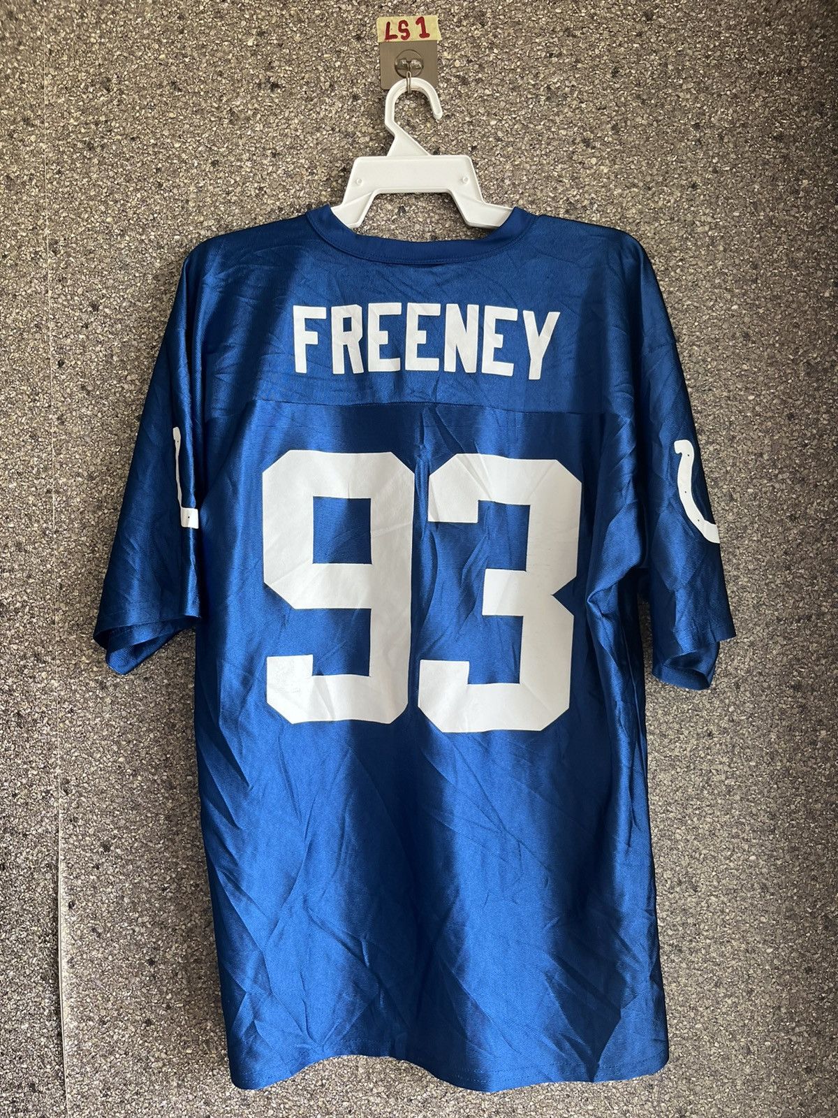 Rap Tees Vintage NFL HOCKEY ICE hip hop jersey 3pcs $100 shipped LS1 Size US L / EU 52-54 / 3 - 5 Thumbnail