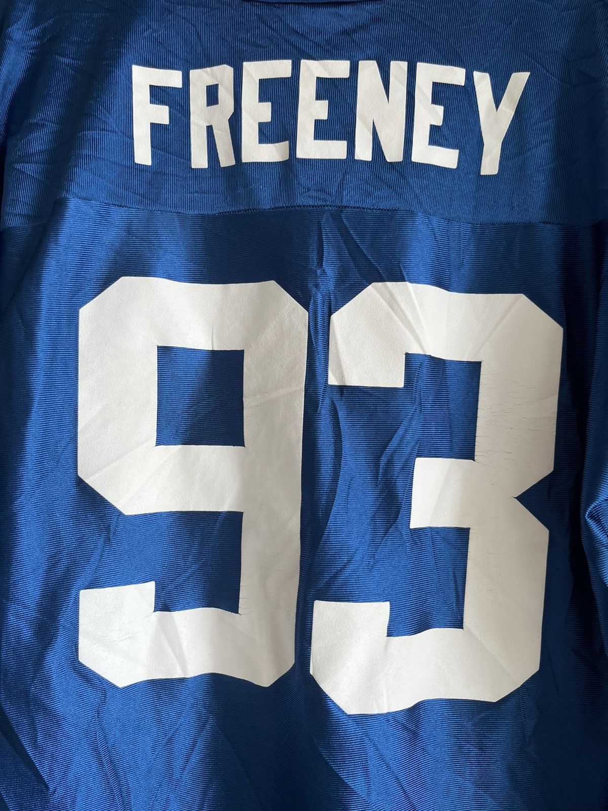 Rap Tees Vintage NFL HOCKEY ICE hip hop jersey 3pcs $100 shipped LS1 Size US L / EU 52-54 / 3 - 6 Thumbnail