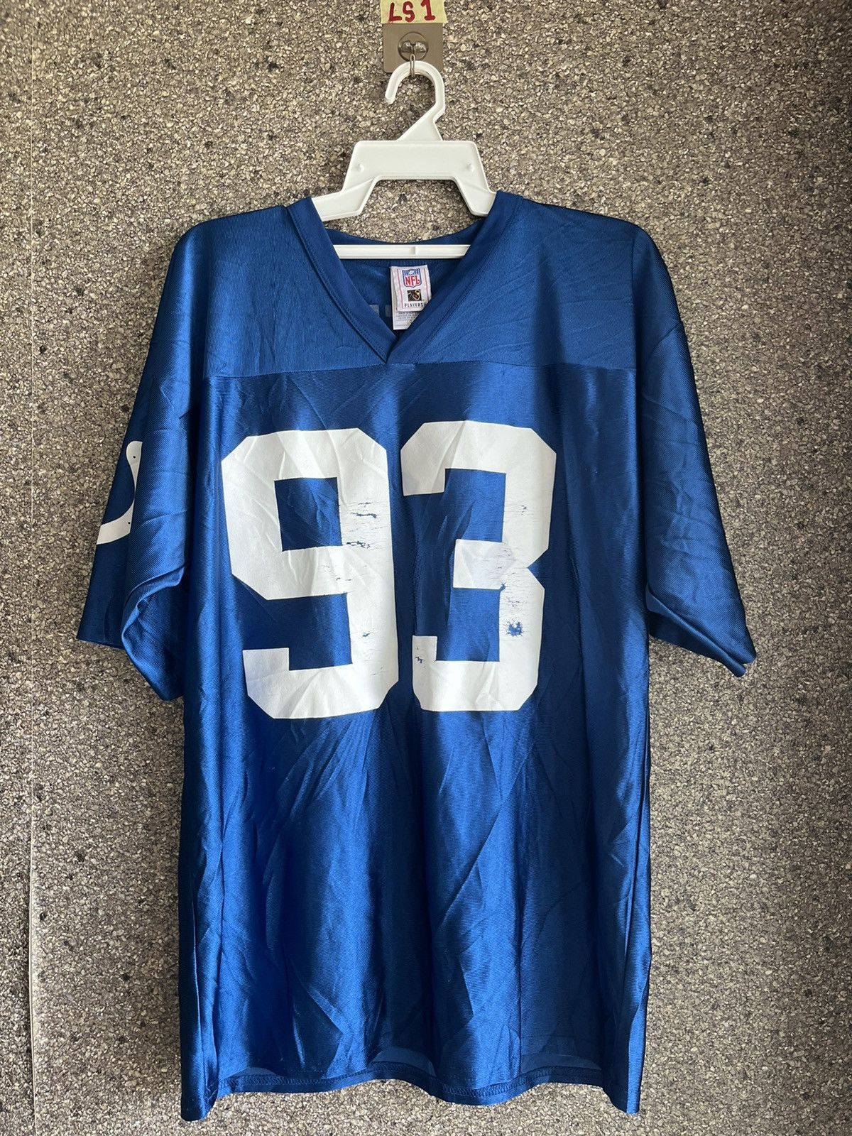 Rap Tees Vintage NFL HOCKEY ICE hip hop jersey 3pcs $100 shipped LS1 Size US L / EU 52-54 / 3 - 1 Thumbnail
