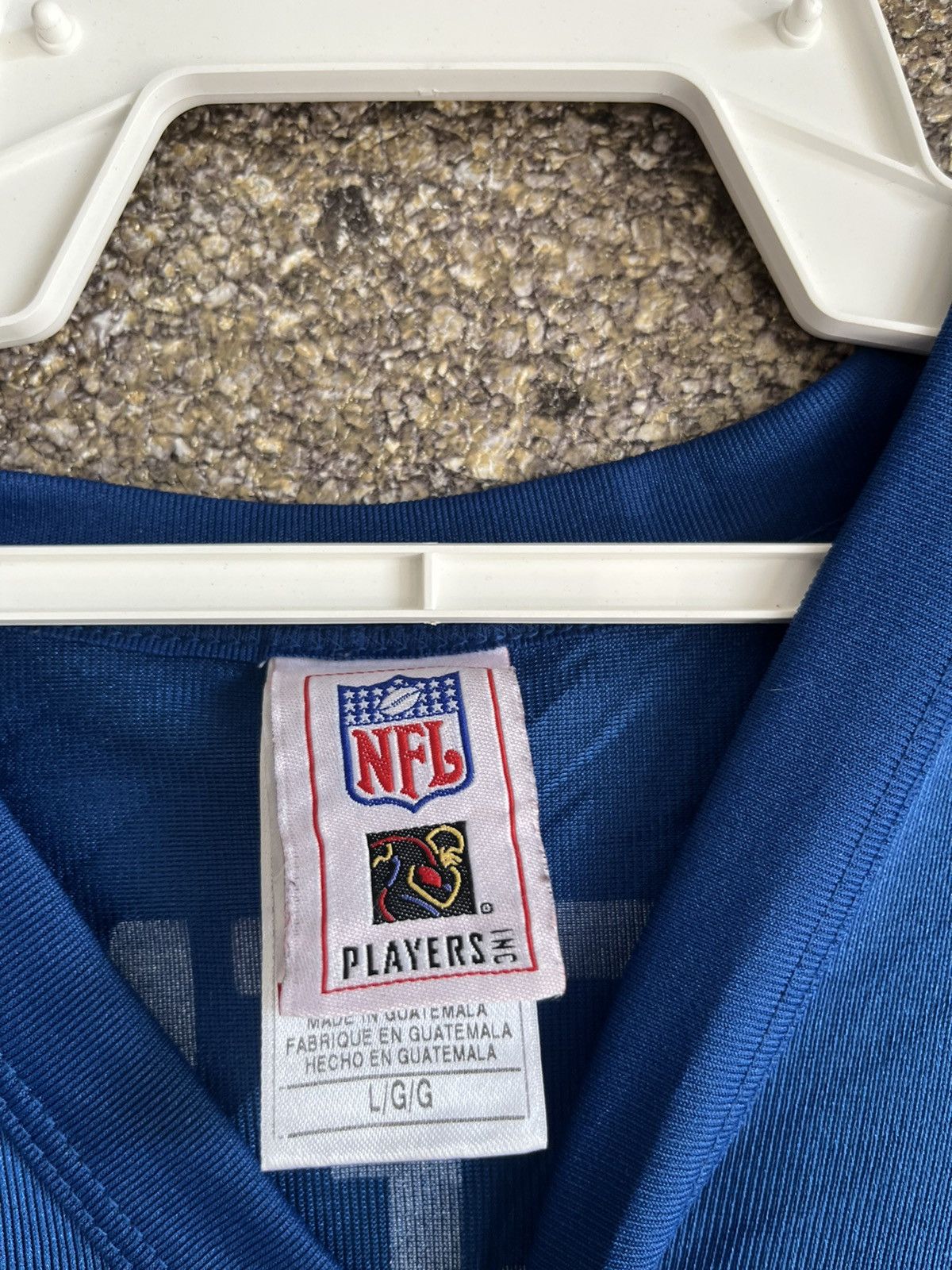 Rap Tees Vintage NFL HOCKEY ICE hip hop jersey 3pcs $100 shipped LS1 Size US L / EU 52-54 / 3 - 3 Thumbnail