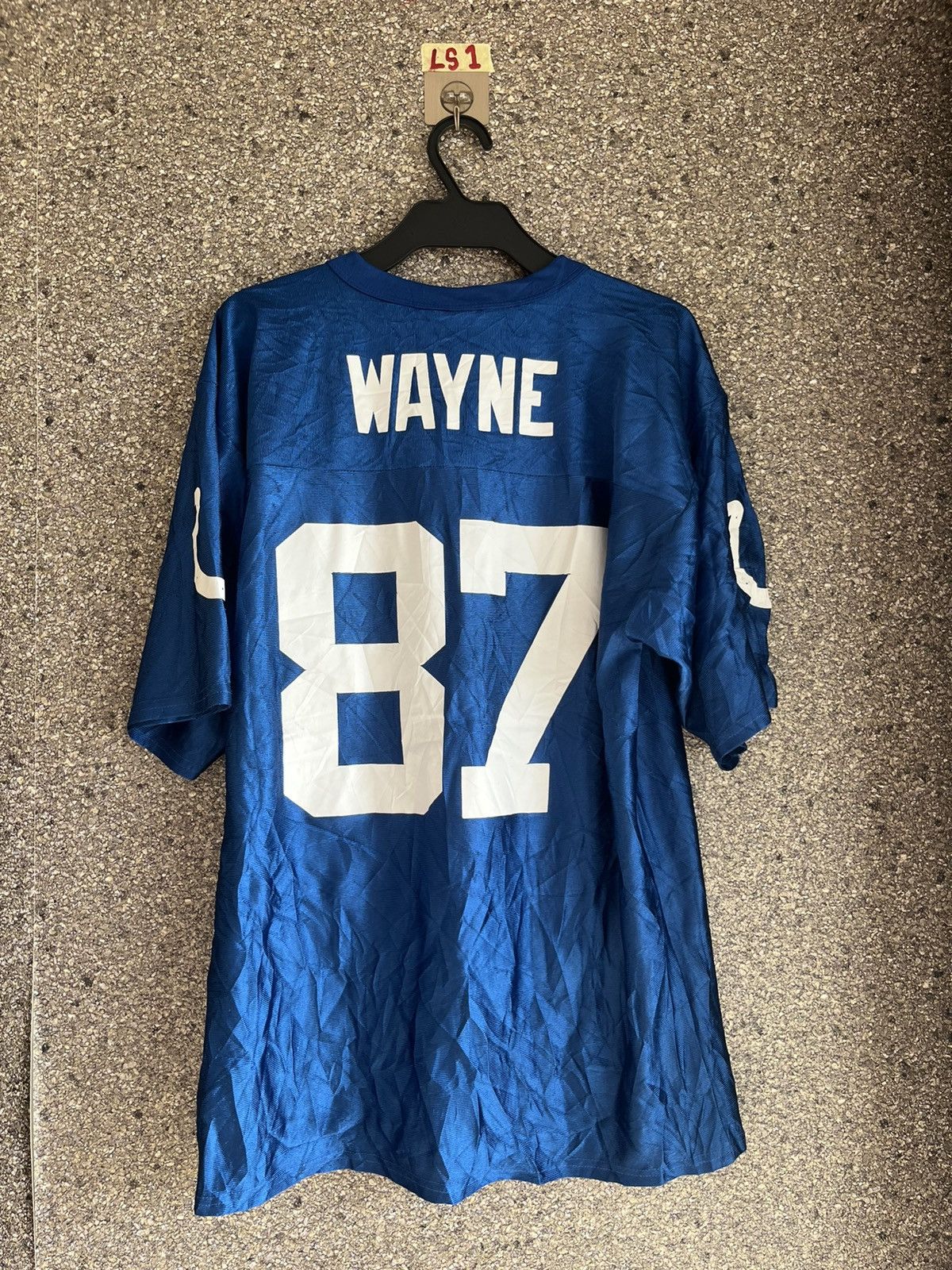 Rap Tees Vintage NFL HOCKEY ICE hip hop jersey 3pcs $100 shipped LS1 Size US M / EU 48-50 / 2 - 5 Thumbnail
