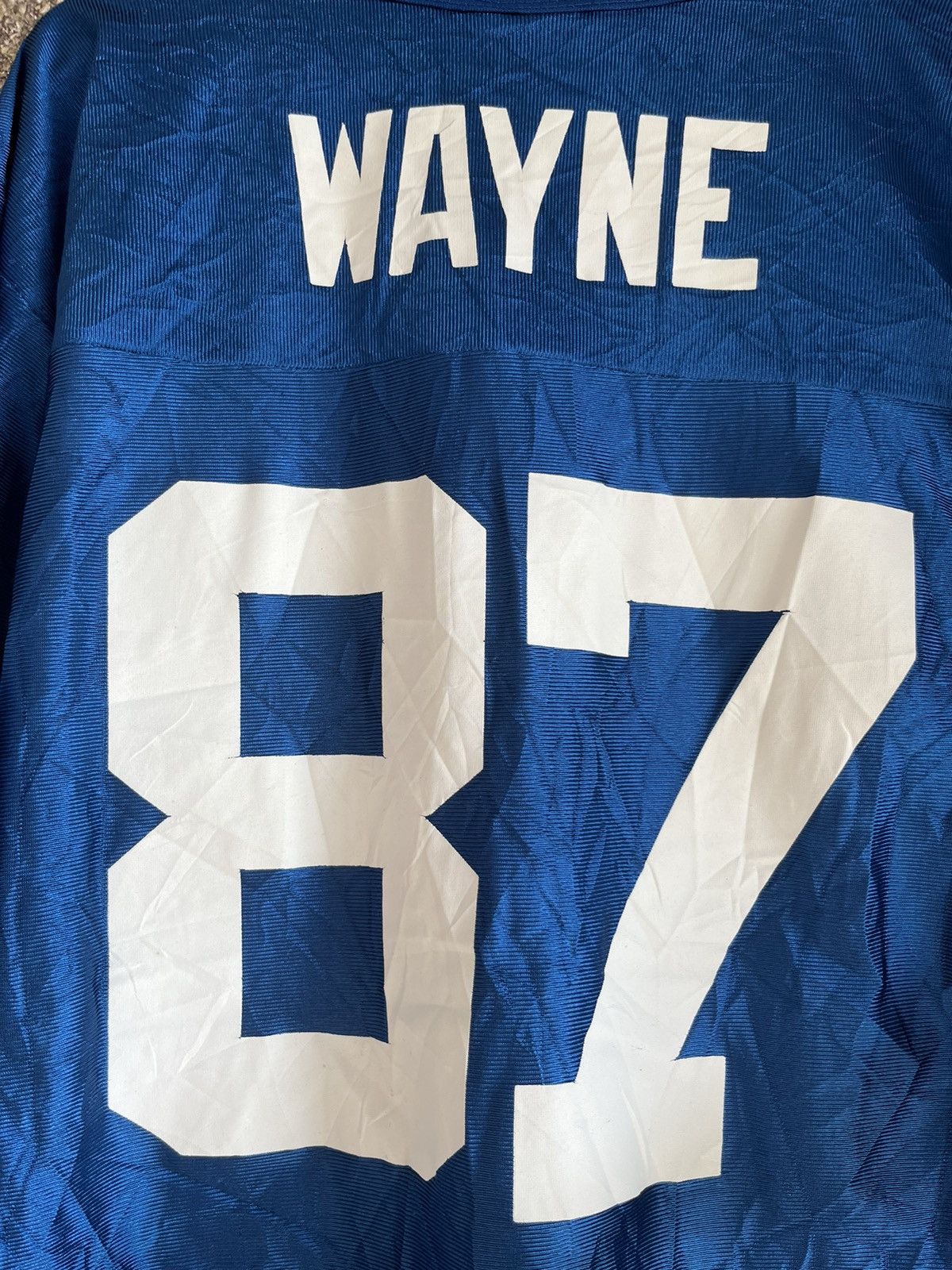 Rap Tees Vintage NFL HOCKEY ICE hip hop jersey 3pcs $100 shipped LS1 Size US M / EU 48-50 / 2 - 6 Thumbnail