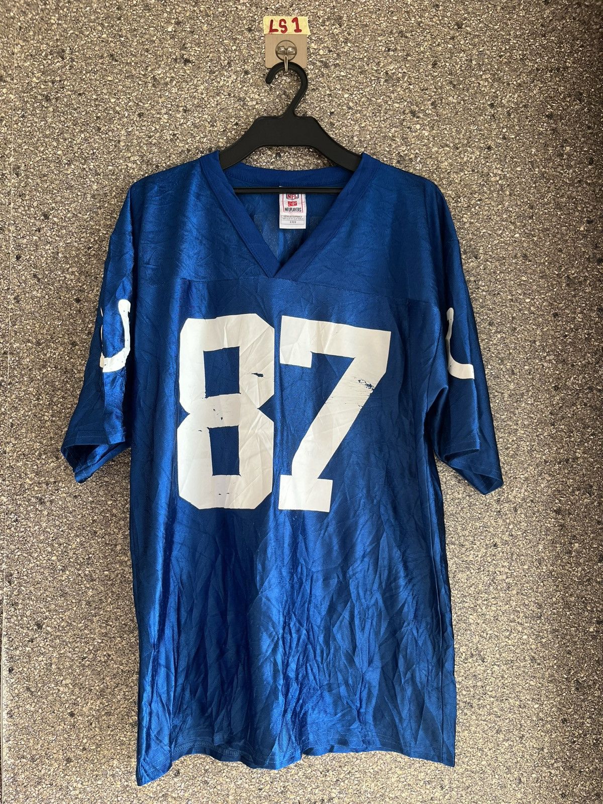 Rap Tees Vintage NFL HOCKEY ICE hip hop jersey 3pcs $100 shipped LS1 Size US M / EU 48-50 / 2 - 1 Thumbnail