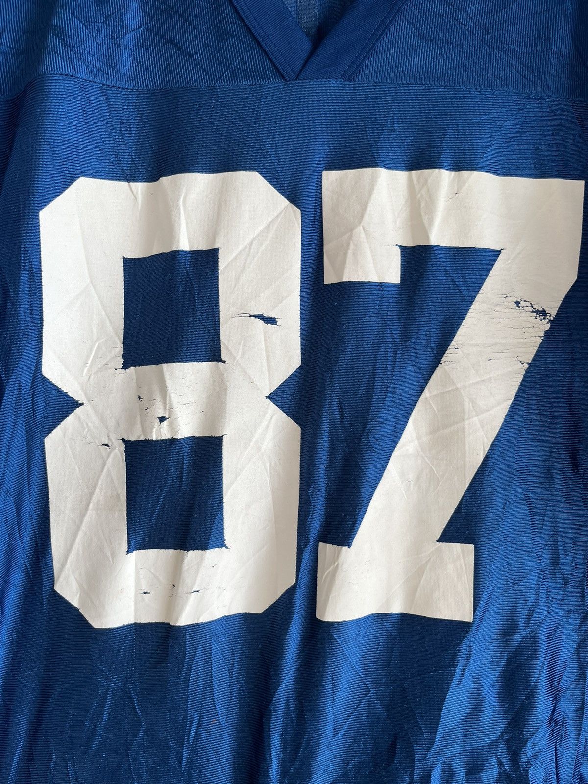 Rap Tees Vintage NFL HOCKEY ICE hip hop jersey 3pcs $100 shipped LS1 Size US M / EU 48-50 / 2 - 2 Thumbnail