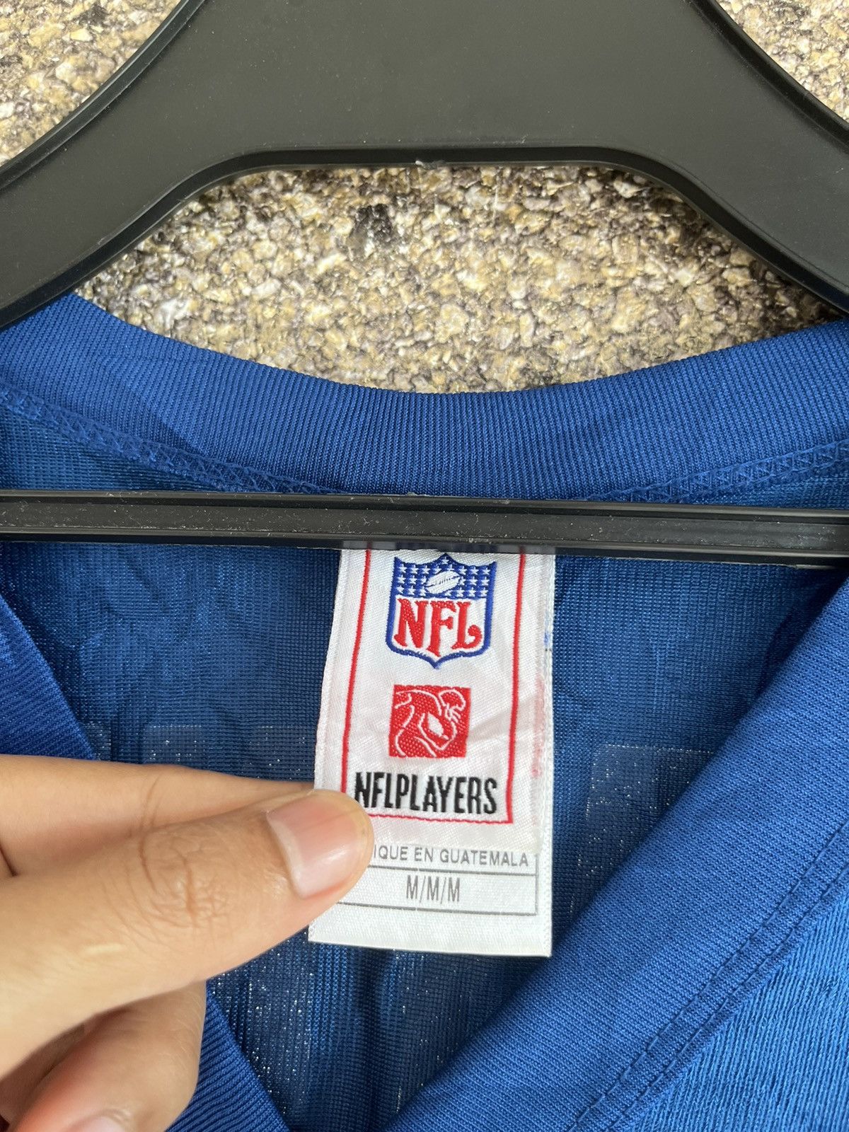 Rap Tees Vintage NFL HOCKEY ICE hip hop jersey 3pcs $100 shipped LS1 Size US M / EU 48-50 / 2 - 3 Thumbnail