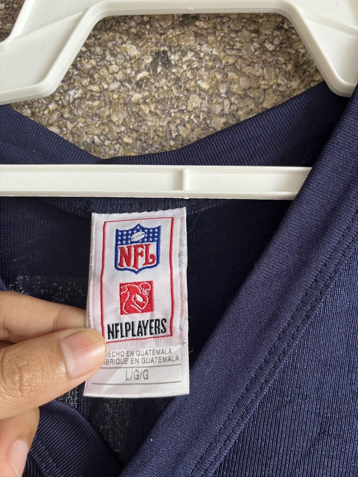Rap Tees Vintage NFL HOCKEY ICE hip hop jersey 3pcs $100 shipped LS1 Size US L / EU 52-54 / 3 - 3 Thumbnail