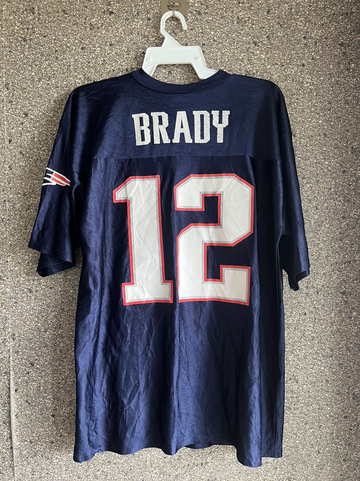 Rap Tees Vintage NFL HOCKEY ICE hip hop jersey 3pcs $100 shipped LS1 Size US L / EU 52-54 / 3 - 5 Thumbnail