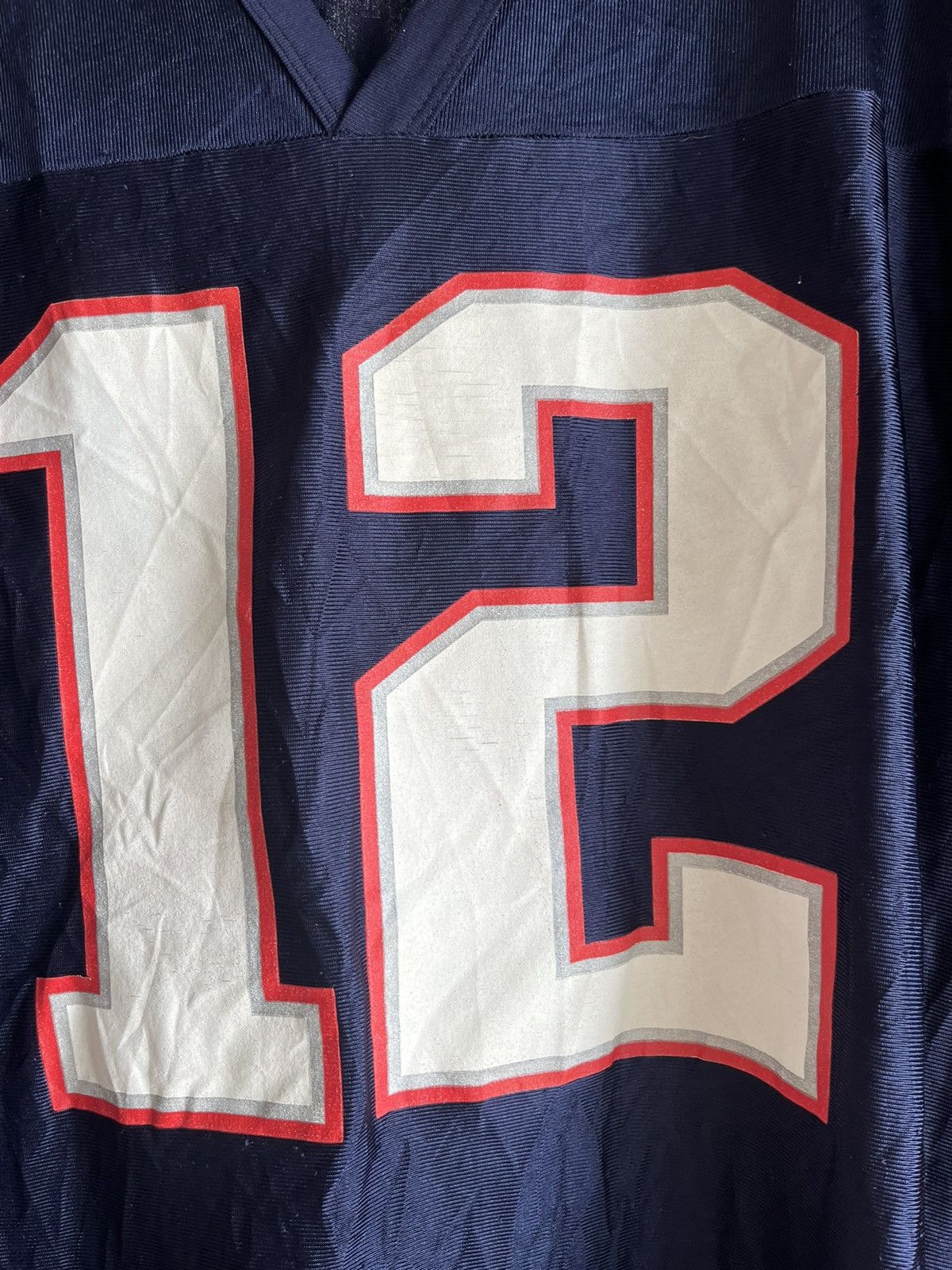 Rap Tees Vintage NFL HOCKEY ICE hip hop jersey 3pcs $100 shipped LS1 Size US L / EU 52-54 / 3 - 2 Thumbnail