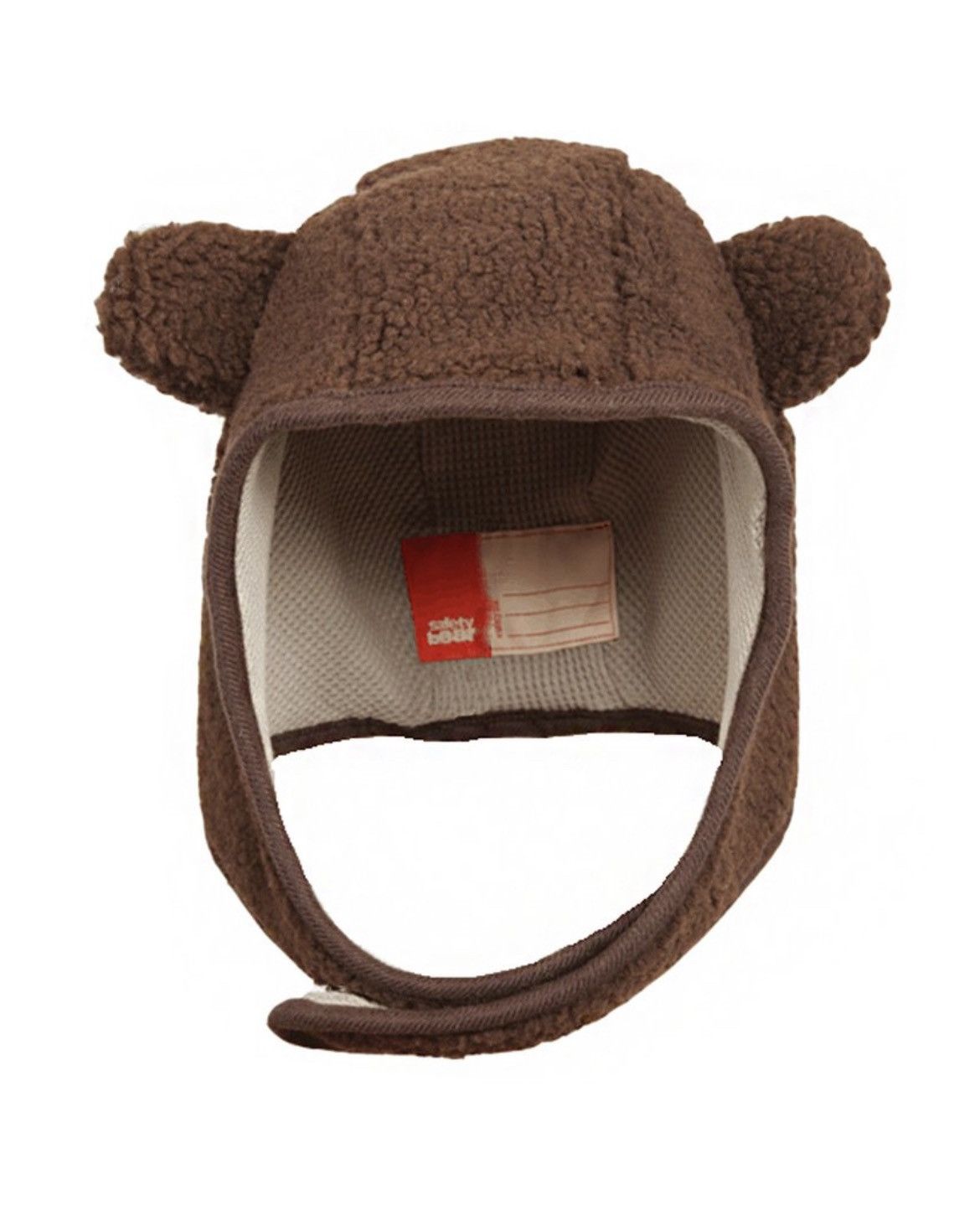 SafetyBear Safety Bear Beanie Hat Size ONE SIZE - 3 Thumbnail