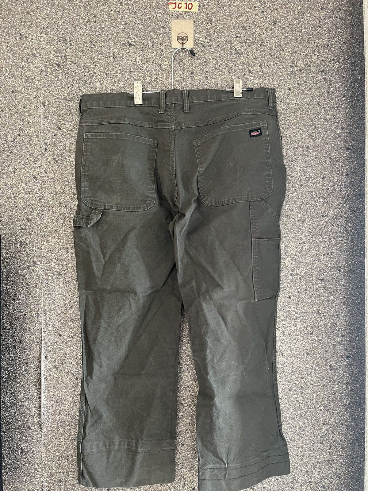 Dickies × Vintage carpenter workwear cargo pants 2pcs for $100 shipped LS1 Size US 38 / EU 54 - 5 Thumbnail