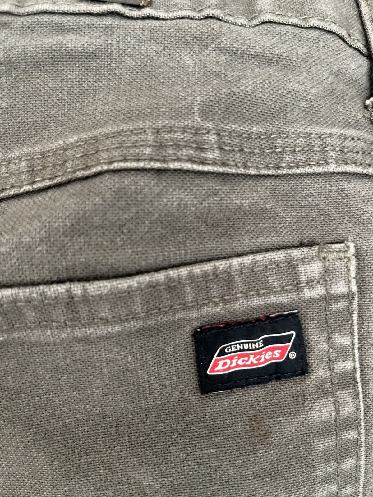 Dickies × Vintage carpenter workwear cargo pants 2pcs for $100 shipped LS1 Size US 38 / EU 54 - 10 Thumbnail