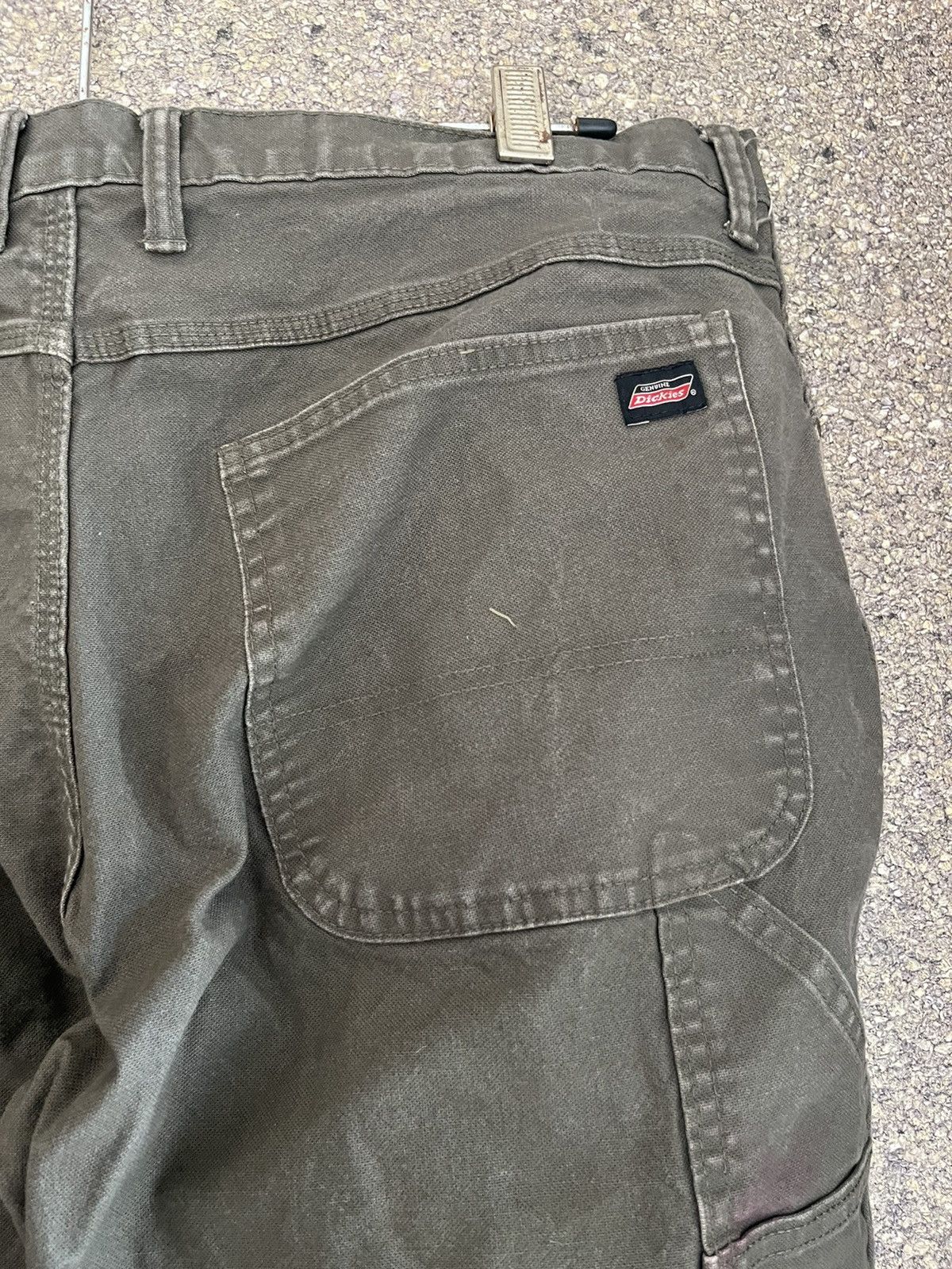 Dickies × Vintage carpenter workwear cargo pants 2pcs for $100 shipped LS1 Size US 38 / EU 54 - 9 Thumbnail