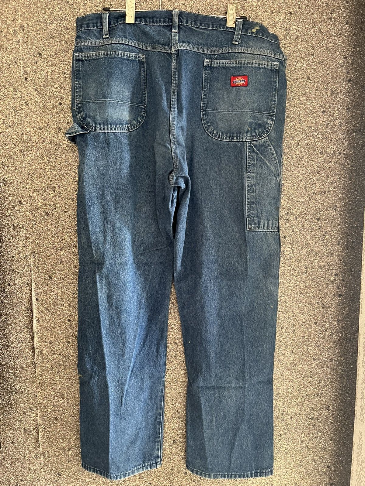 Dickies × Vintage vintage dickies workwear carpenter denim 2pcs for $100 LS 1 Size US 36 / EU 52 - 5 Thumbnail