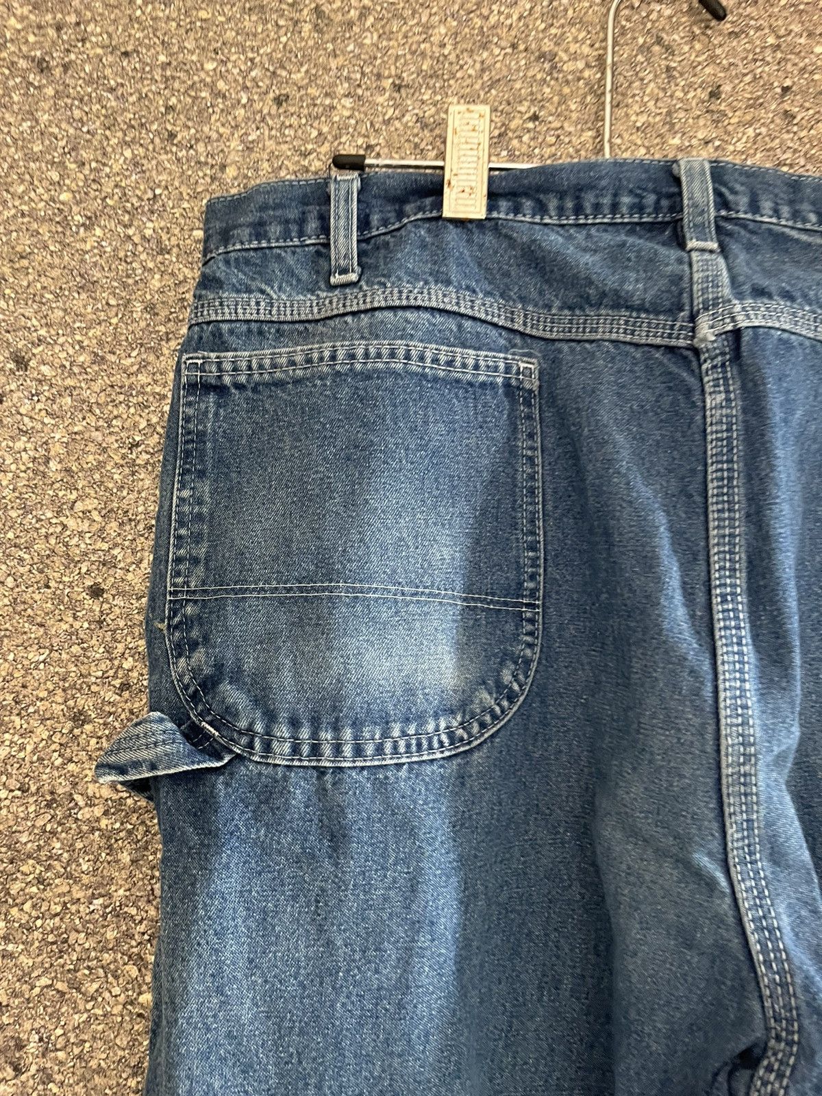 Dickies × Vintage vintage dickies workwear carpenter denim 2pcs for $100 LS 1 Size US 36 / EU 52 - 7 Thumbnail