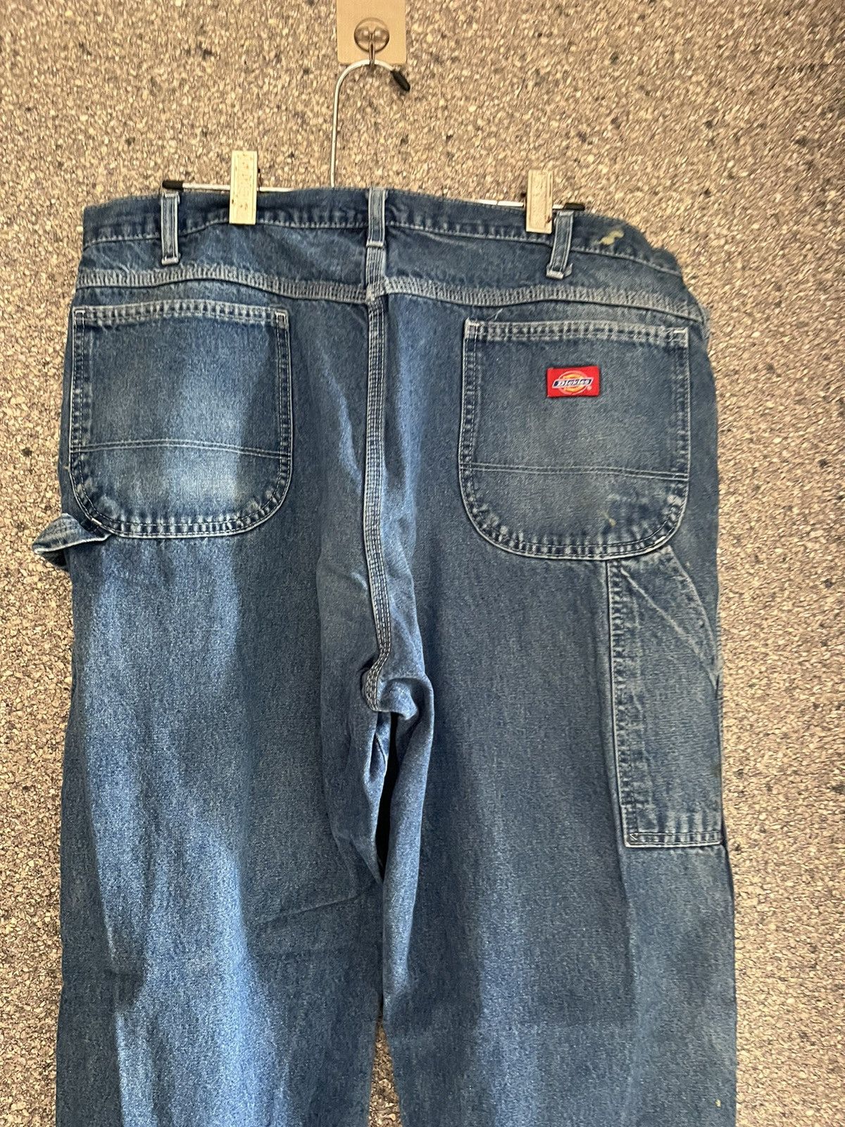 Dickies × Vintage vintage dickies workwear carpenter denim 2pcs for $100 LS 1 Size US 36 / EU 52 - 6 Thumbnail