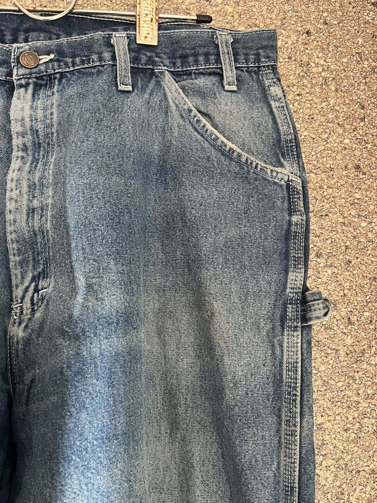 Dickies × Vintage vintage dickies workwear carpenter denim 2pcs for $100 LS 1 Size US 36 / EU 52 - 4 Thumbnail