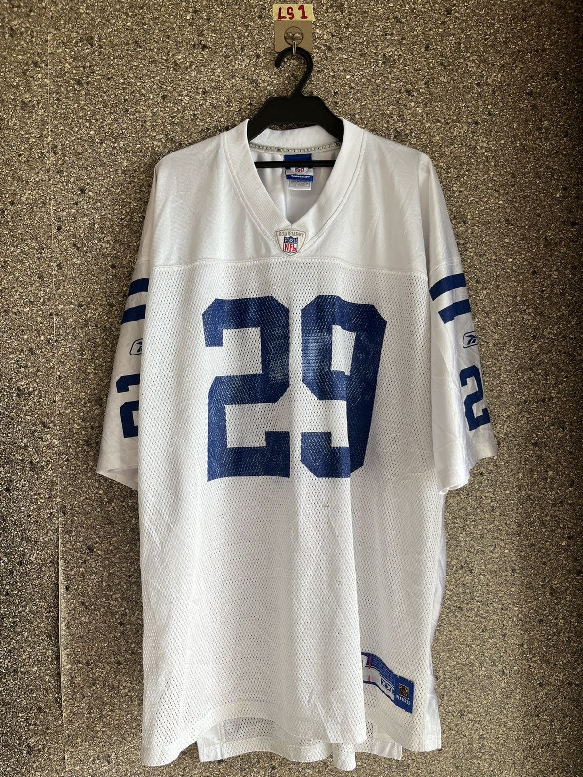 Rap Tees Vintage NFL HOCKEY ICE hip hop jersey 3pcs $100 shipped LS1 Size US XXL / EU 58 / 5 - 1 Thumbnail
