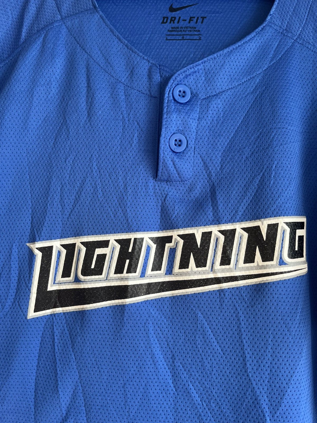 Rap Tees Vintage NFL HOCKEY ICE hip hop jersey 3pcs $100 shipped LS1 Size US L / EU 52-54 / 3 - 2 Thumbnail