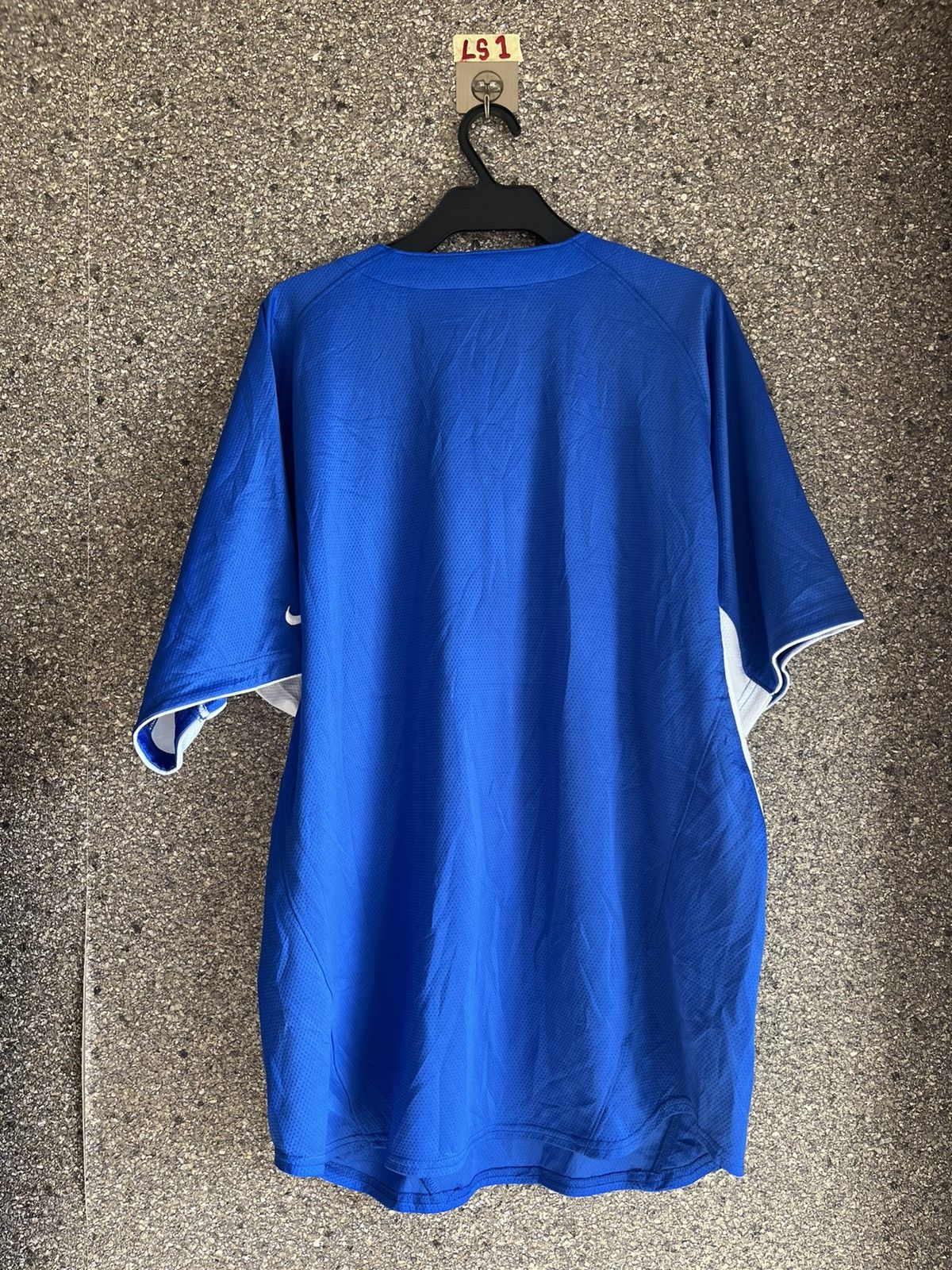 Rap Tees Vintage NFL HOCKEY ICE hip hop jersey 3pcs $100 shipped LS1 Size US L / EU 52-54 / 3 - 5 Thumbnail