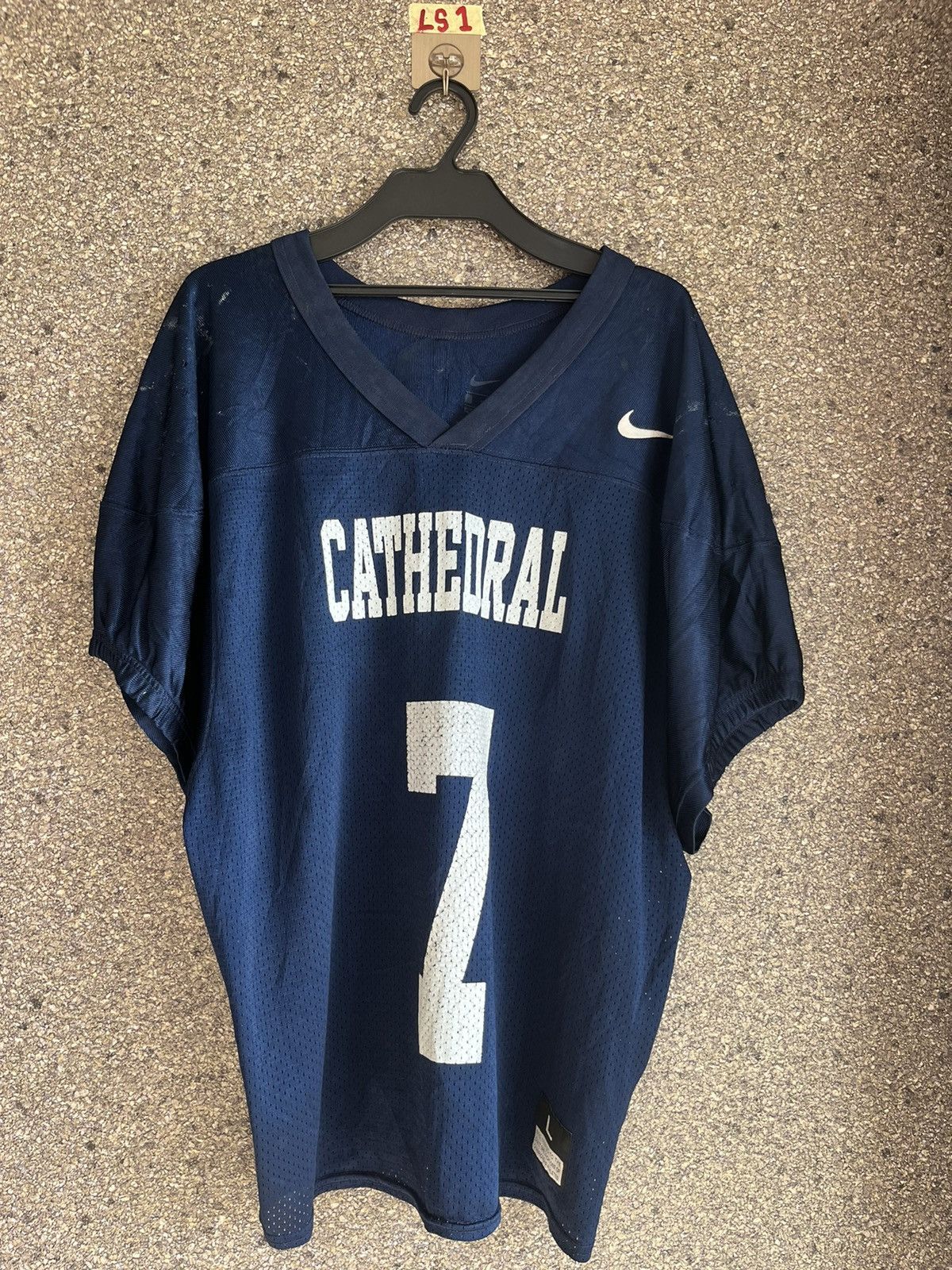 Rap Tees Vintage NFL HOCKEY ICE hip hop jersey 3pcs $100 shipped LS1 Size US L / EU 52-54 / 3 - 1 Thumbnail