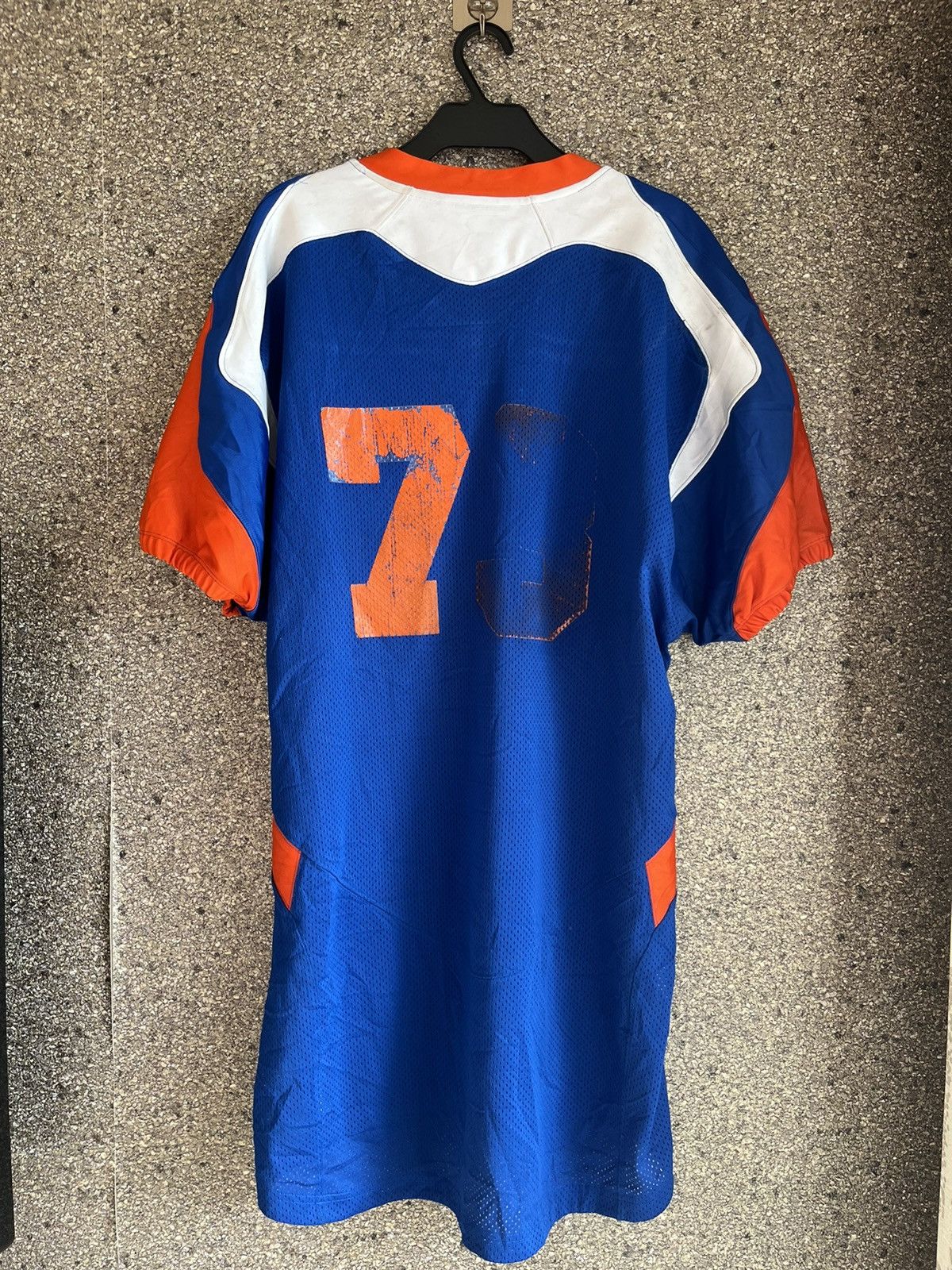 Rap Tees Vintage NFL HOCKEY ICE hip hop jersey 3pcs $100 shipped LS1 Size US XXL / EU 58 / 5 - 5 Thumbnail