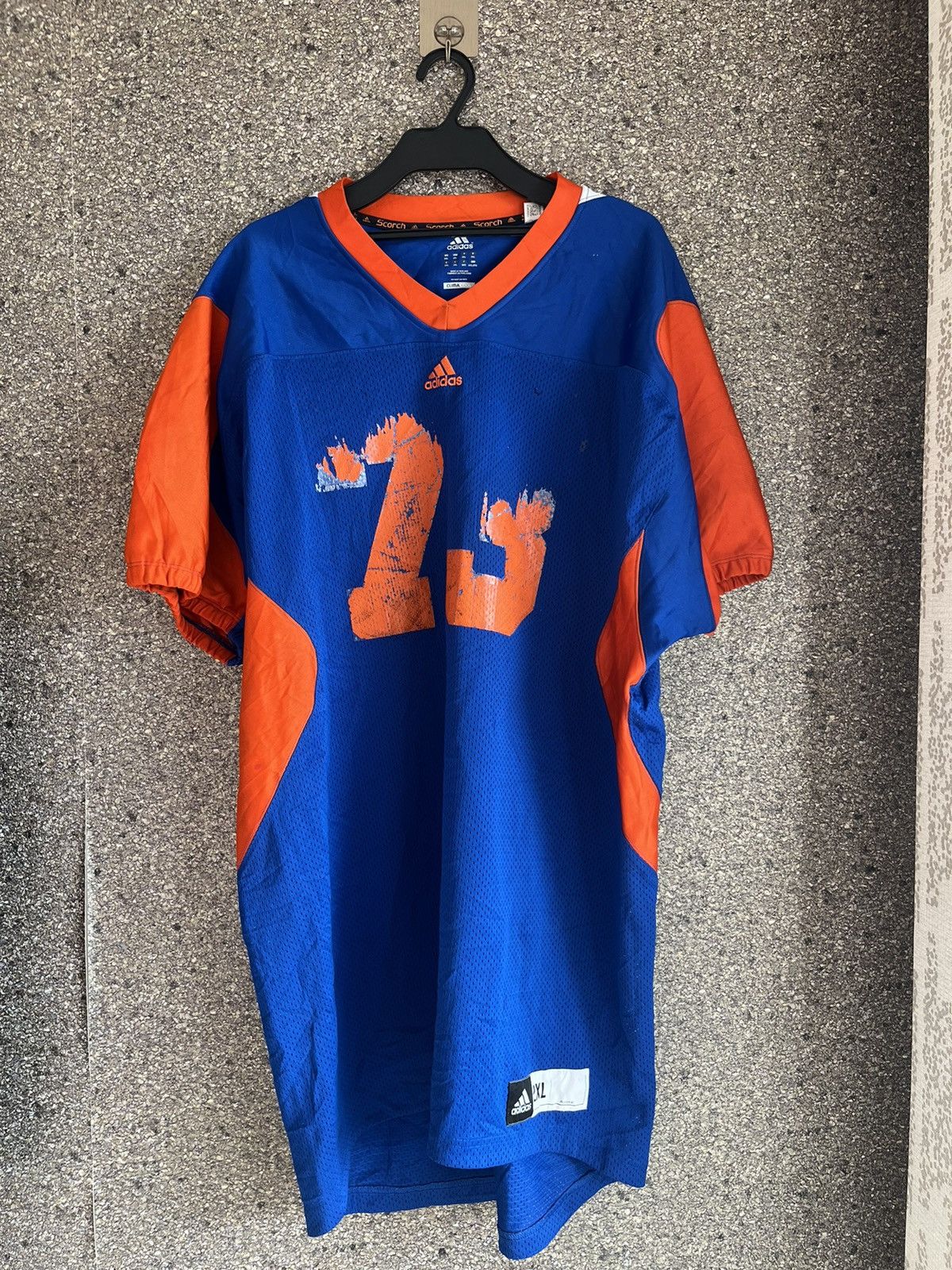 image of Rap Tees Vintage Nfl Hockey Ice Hip Hop Jersey 3Pcs $100 Shipped Ls1 in Blue, Men's (Size 2XL)