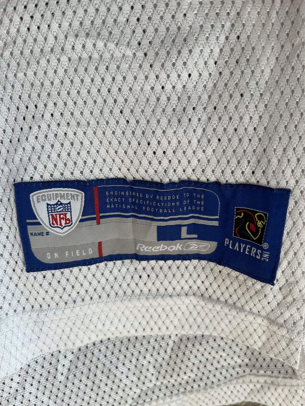 Rap Tees Vintage NFL HOCKEY ICE hip hop jersey 3pcs $100 shipped LS1 Size US L / EU 52-54 / 3 - 5 Thumbnail