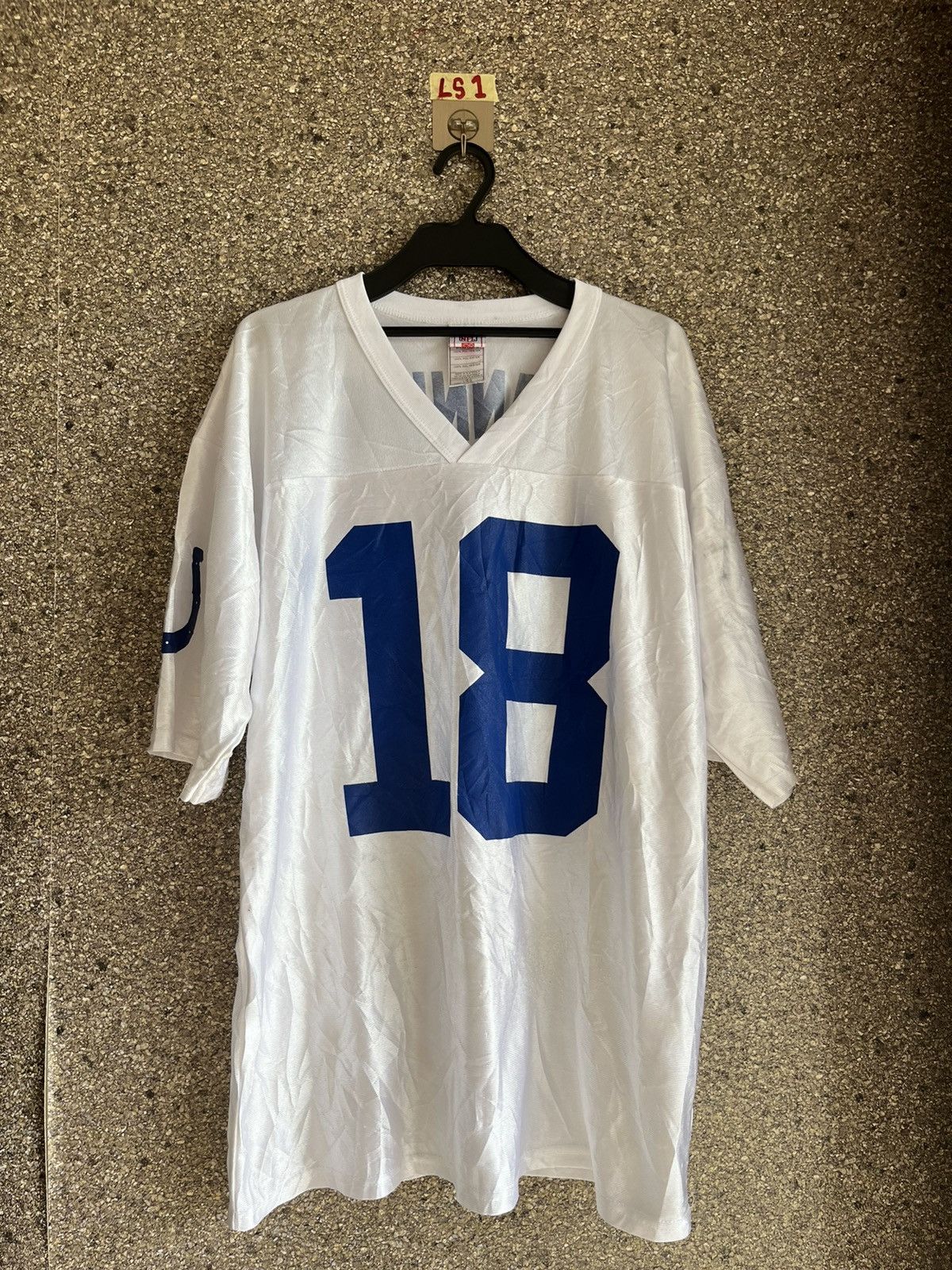 Rap Tees Vintage NFL HOCKEY ICE hip hop jersey 3pcs $100 shipped LS1 Size US L / EU 52-54 / 3 - 1 Thumbnail