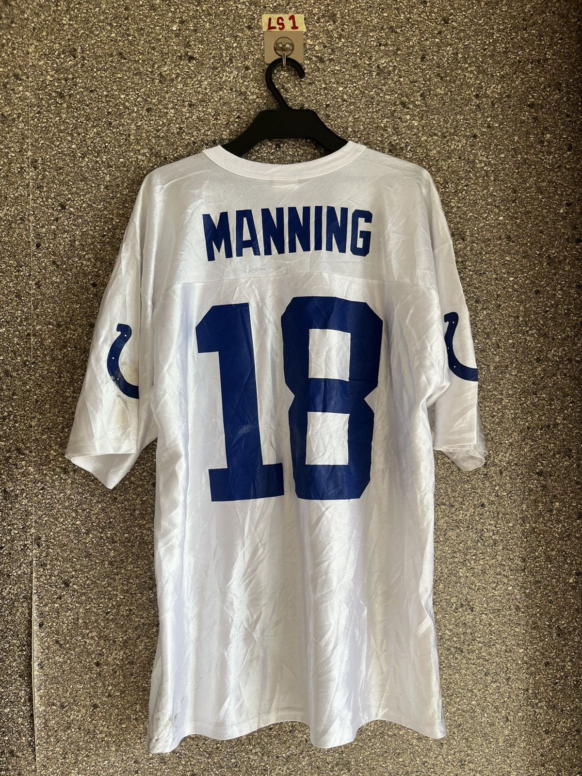 Rap Tees Vintage NFL HOCKEY ICE hip hop jersey 3pcs $100 shipped LS1 Size US L / EU 52-54 / 3 - 6 Thumbnail