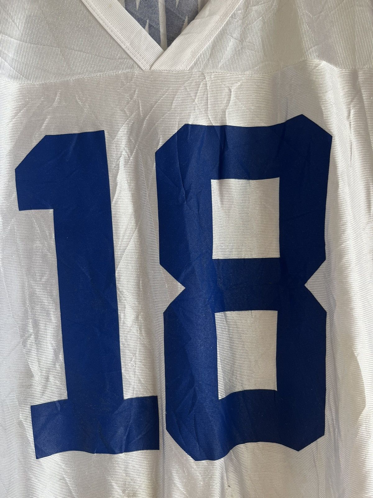 Rap Tees Vintage NFL HOCKEY ICE hip hop jersey 3pcs $100 shipped LS1 Size US L / EU 52-54 / 3 - 2 Thumbnail