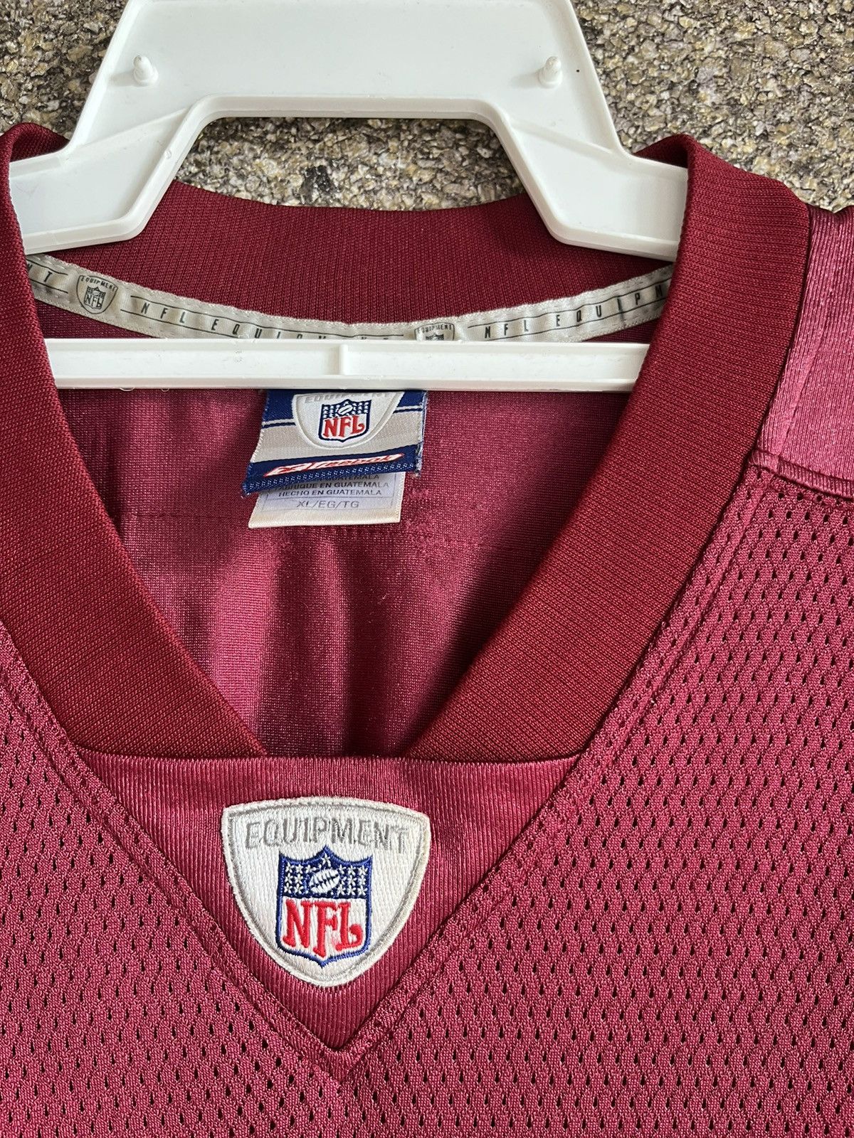 Rap Tees Vintage NFL HOCKEY ICE hip hop jersey 3pcs $100 shipped LS1 Size US XL / EU 56 / 4 - 3 Thumbnail