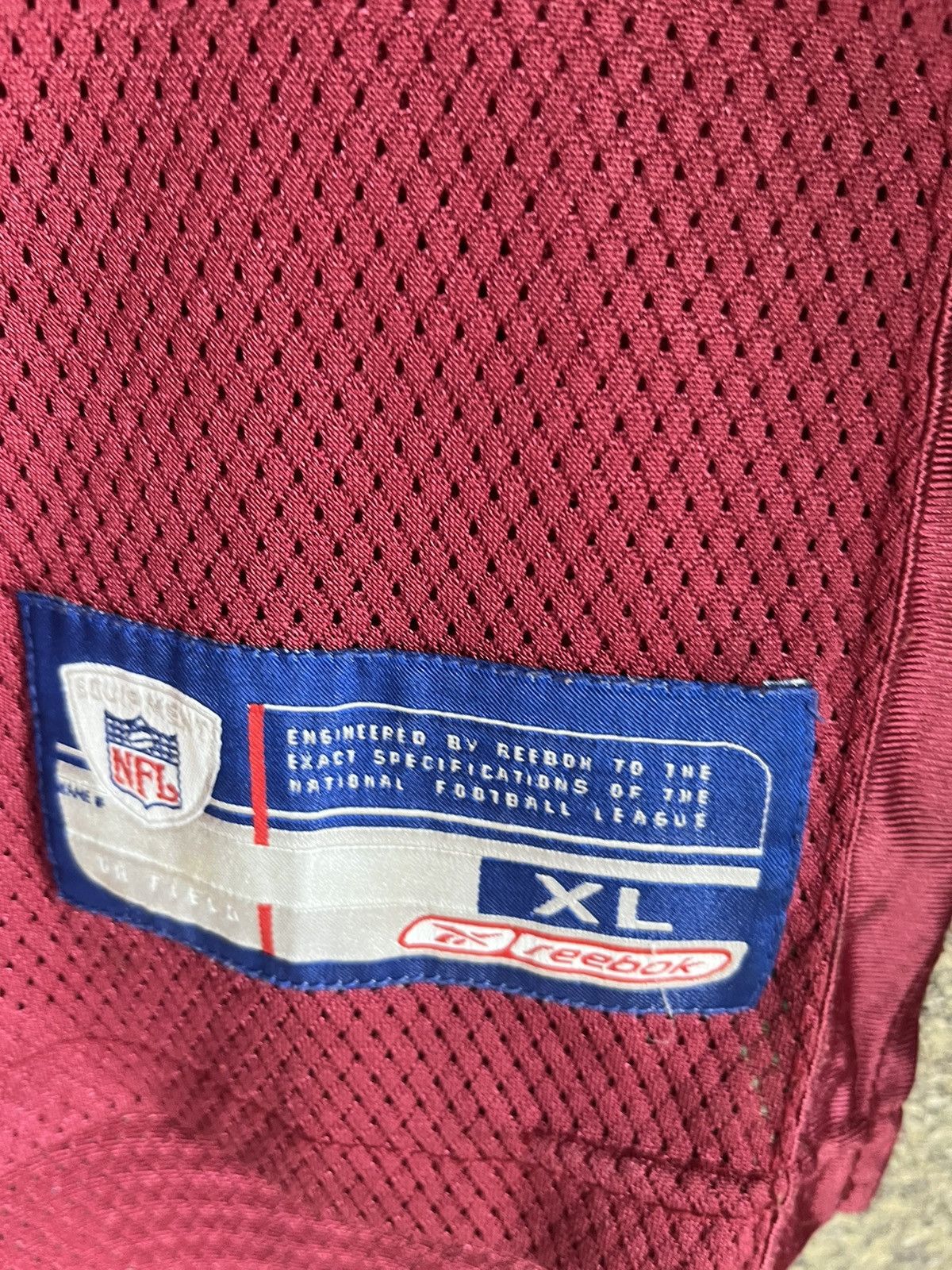 Rap Tees Vintage NFL HOCKEY ICE hip hop jersey 3pcs $100 shipped LS1 Size US XL / EU 56 / 4 - 6 Thumbnail