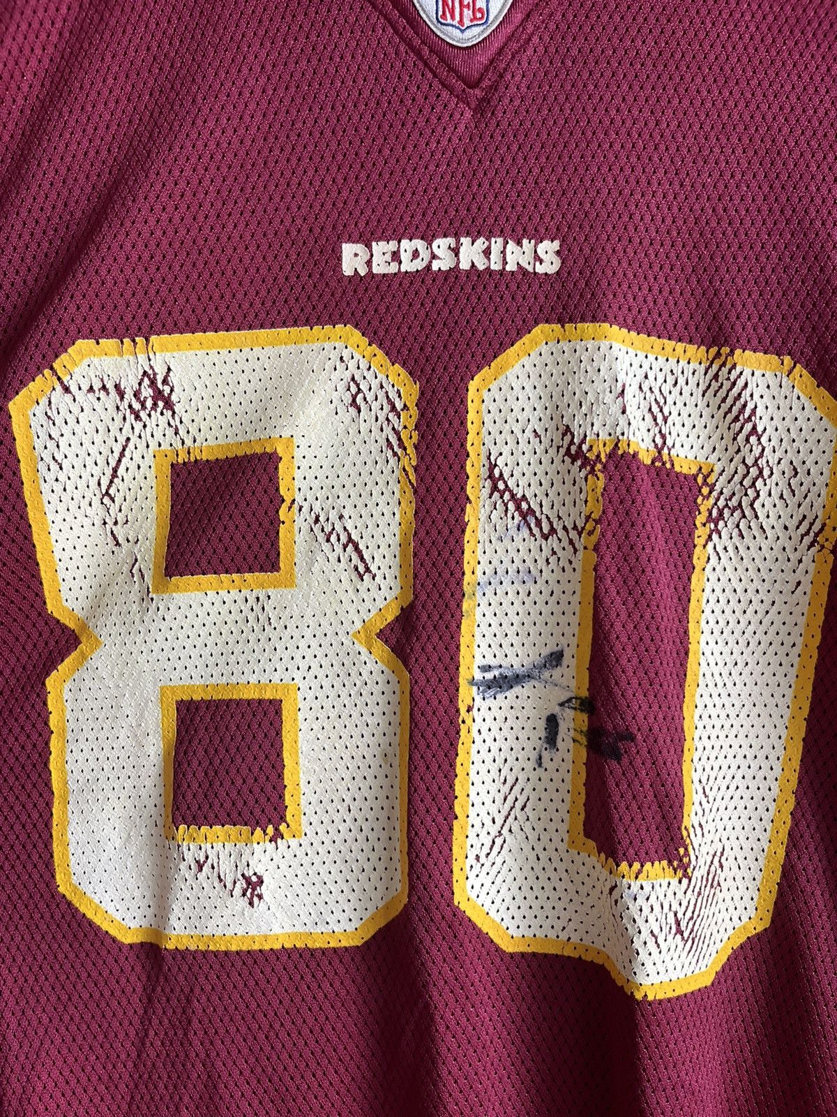 Rap Tees Vintage NFL HOCKEY ICE hip hop jersey 3pcs $100 shipped LS1 Size US XL / EU 56 / 4 - 2 Thumbnail