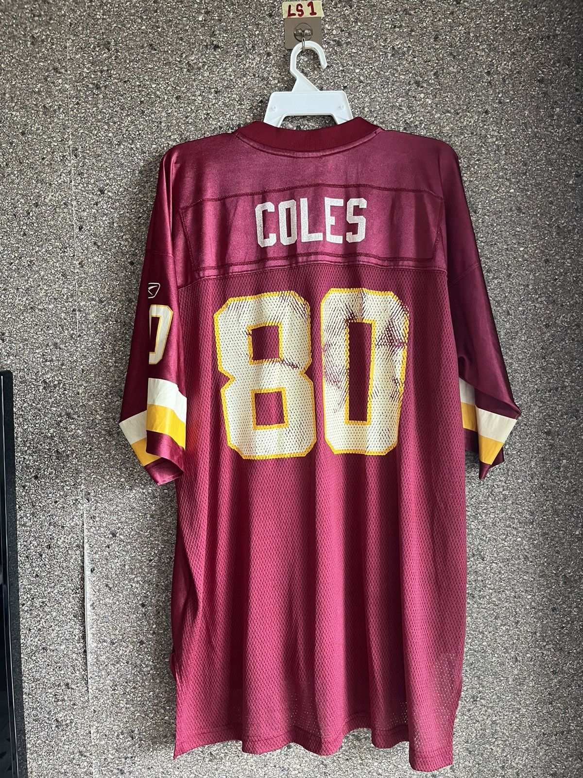 Rap Tees Vintage NFL HOCKEY ICE hip hop jersey 3pcs $100 shipped LS1 Size US XL / EU 56 / 4 - 7 Thumbnail