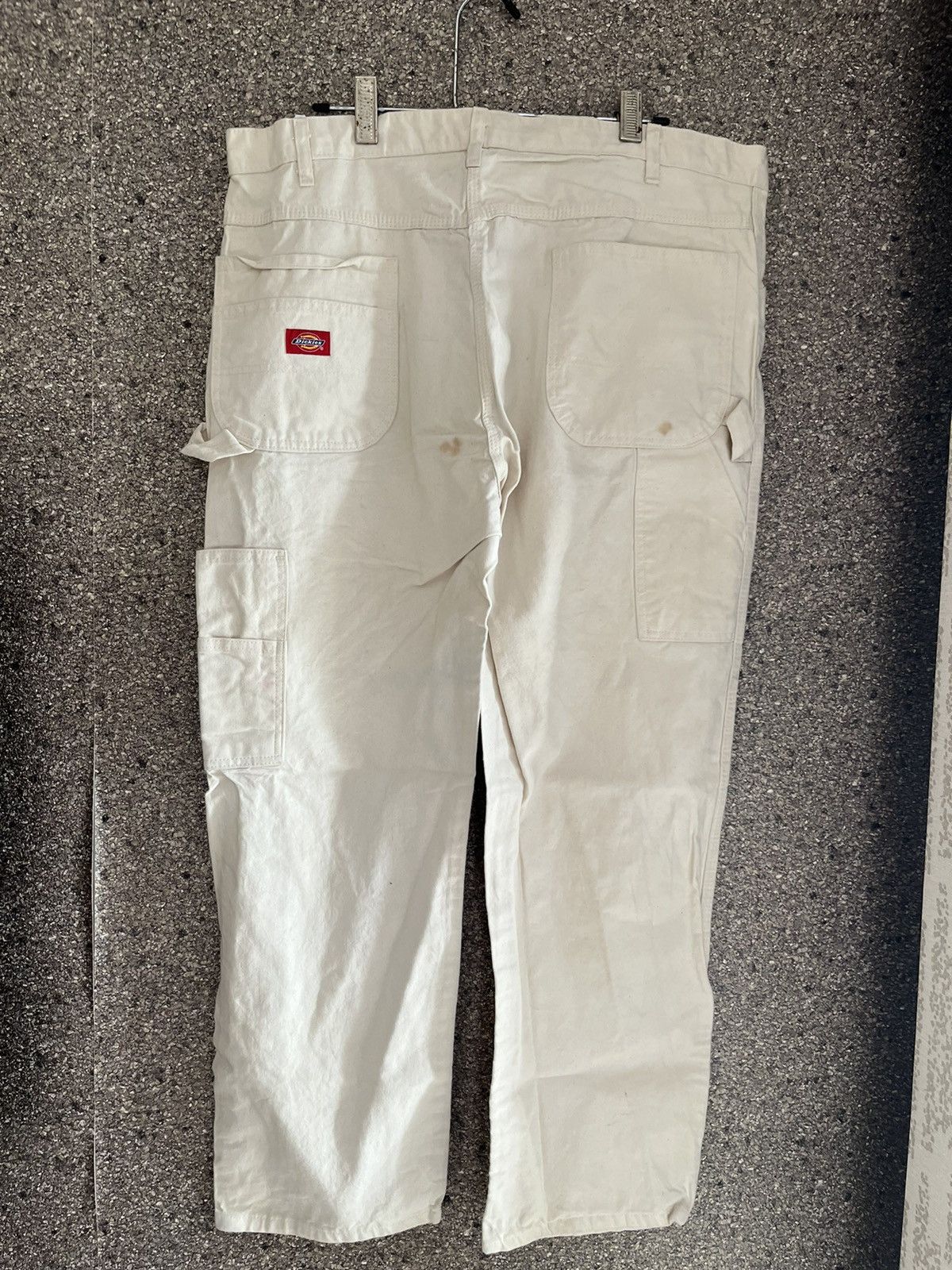 Dickies × Vintage carpenter workwear cargo pants 2pcs for $100 shipped LS1 Size US 39 - 5 Thumbnail