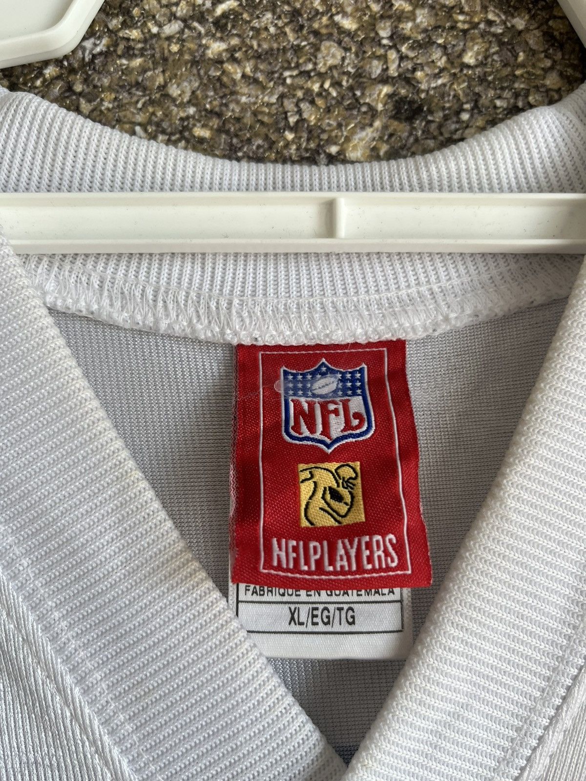 Rap Tees Vintage NFL HOCKEY ICE hip hop jersey 3pcs $100 shipped LS1 Size US XL / EU 56 / 4 - 3 Thumbnail